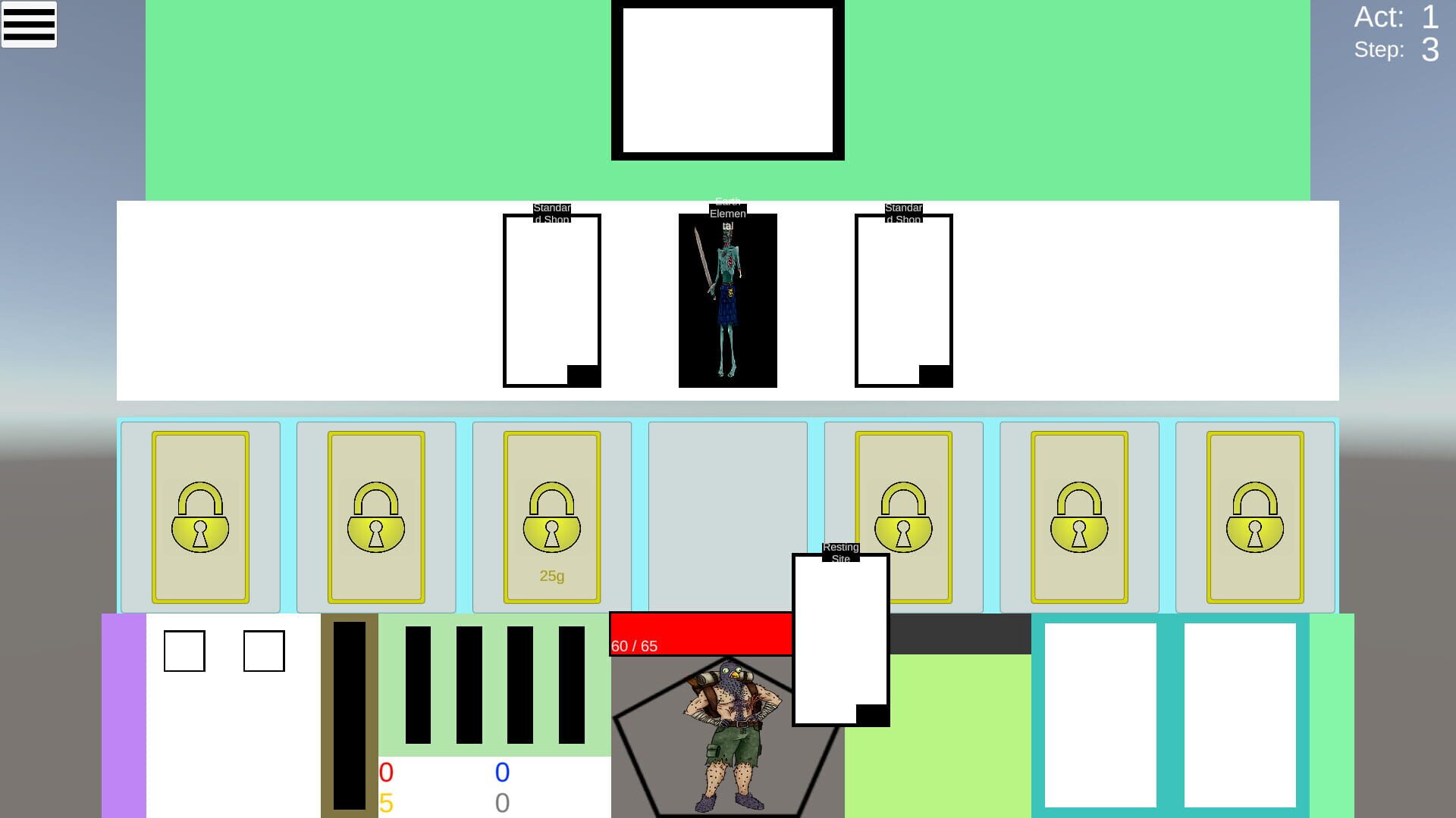 Folktale Misfits - Screenshot
