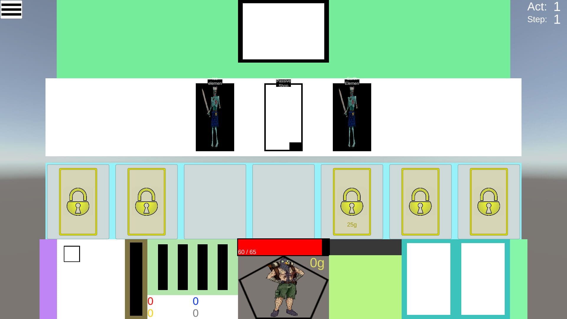 Folktale Misfits - Screenshot