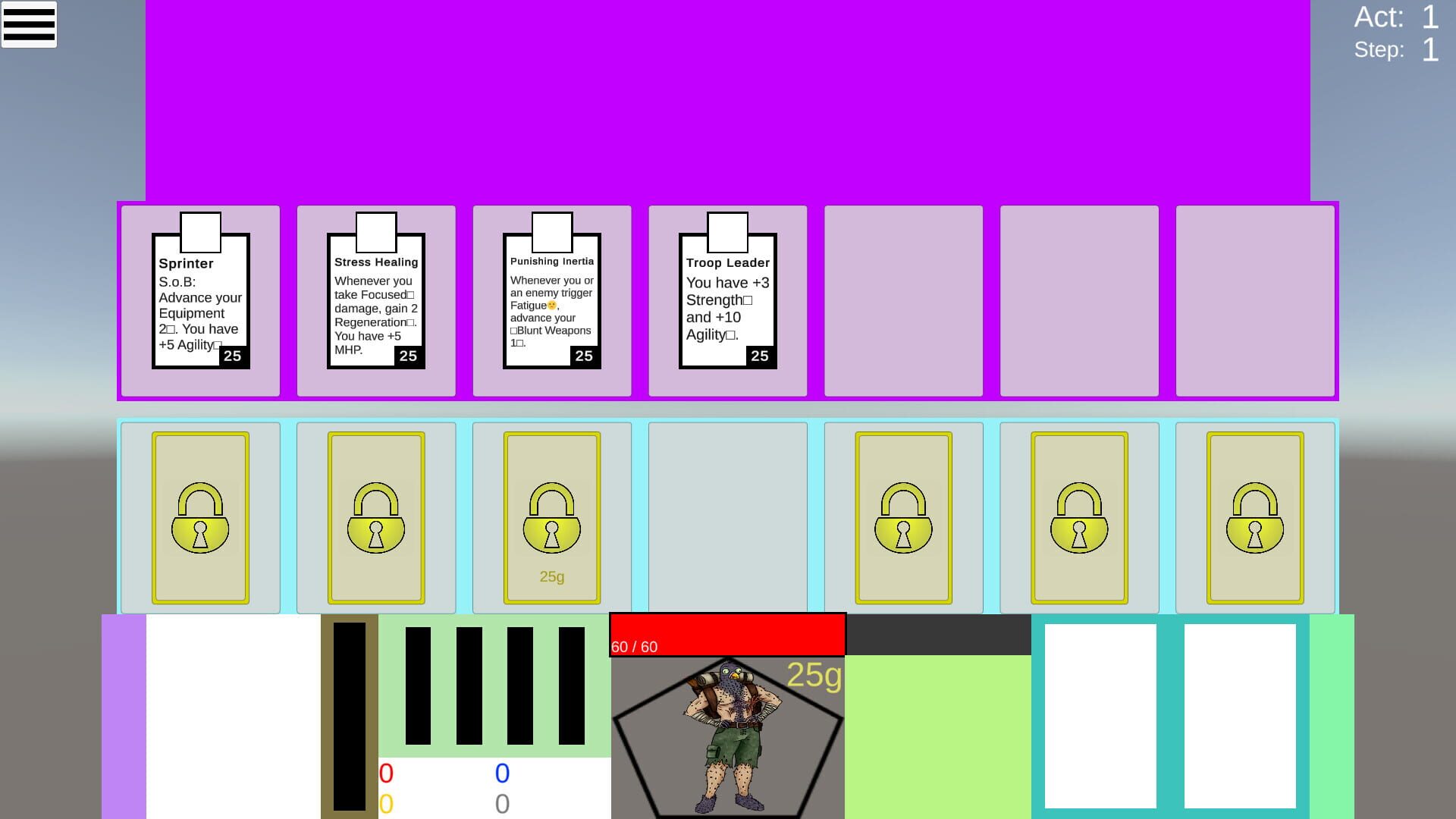 Folktale Misfits - Screenshot