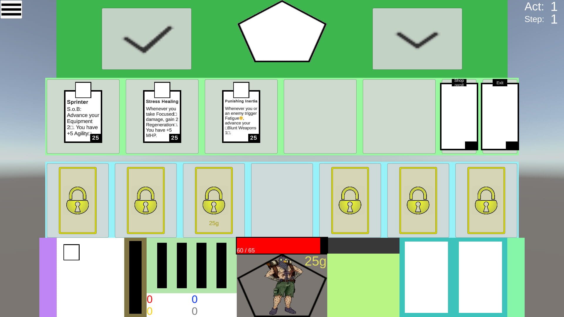 Folktale Misfits - Screenshot