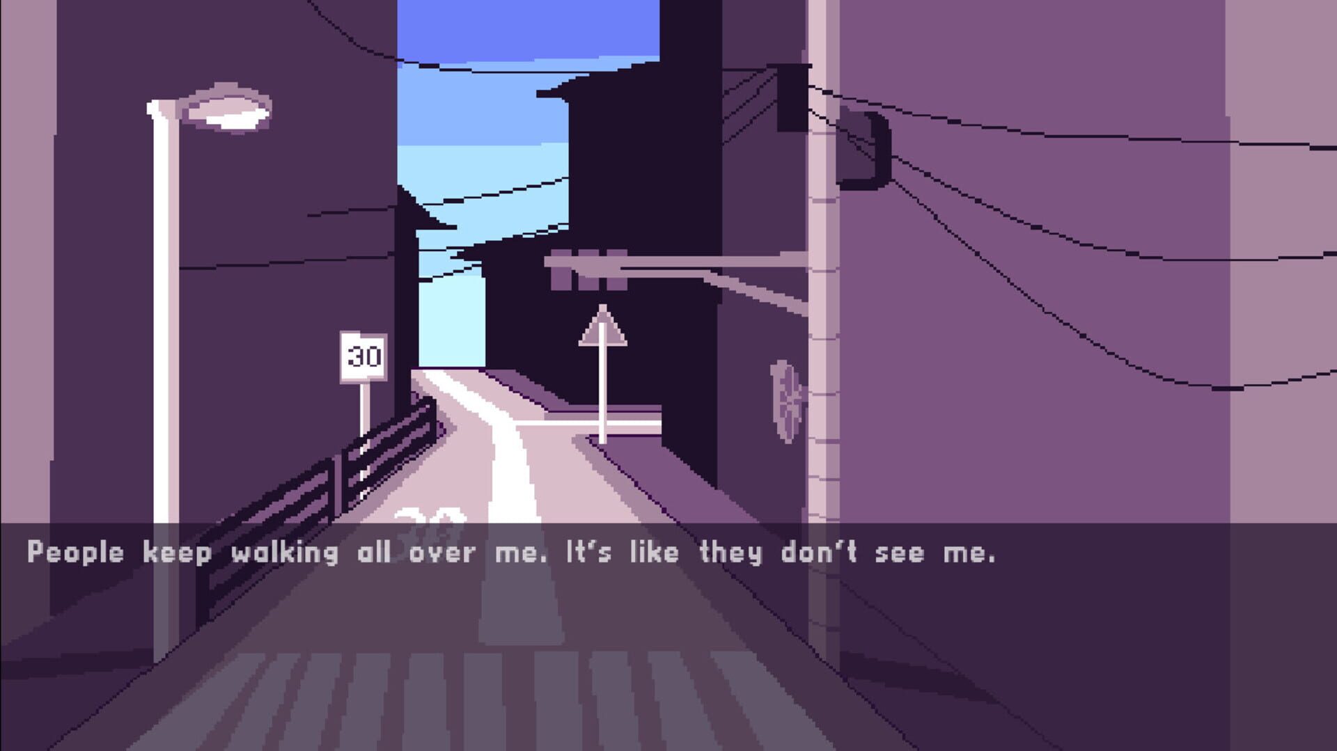 Where I Belong - Screenshot