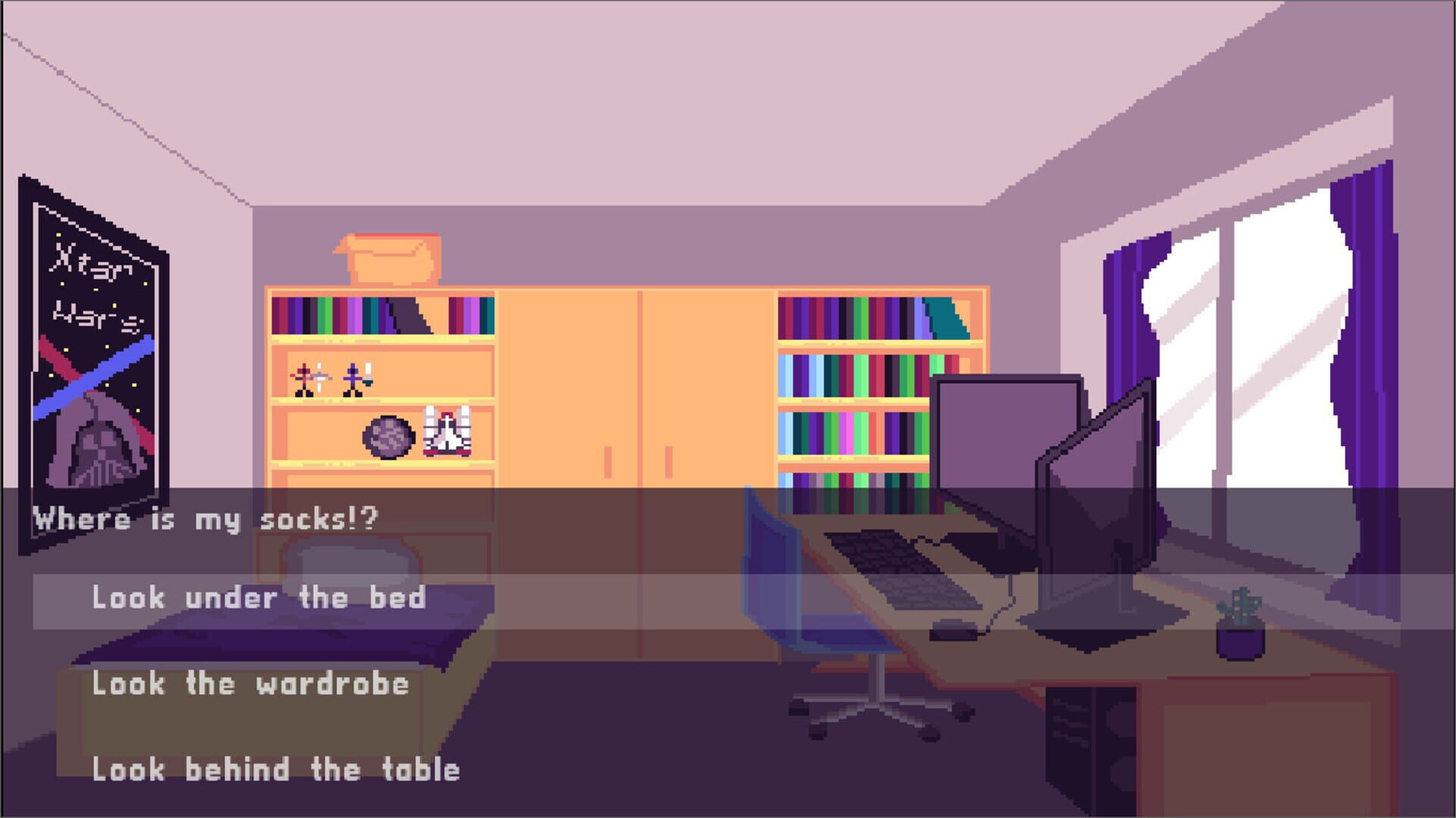 Where I Belong - Screenshot