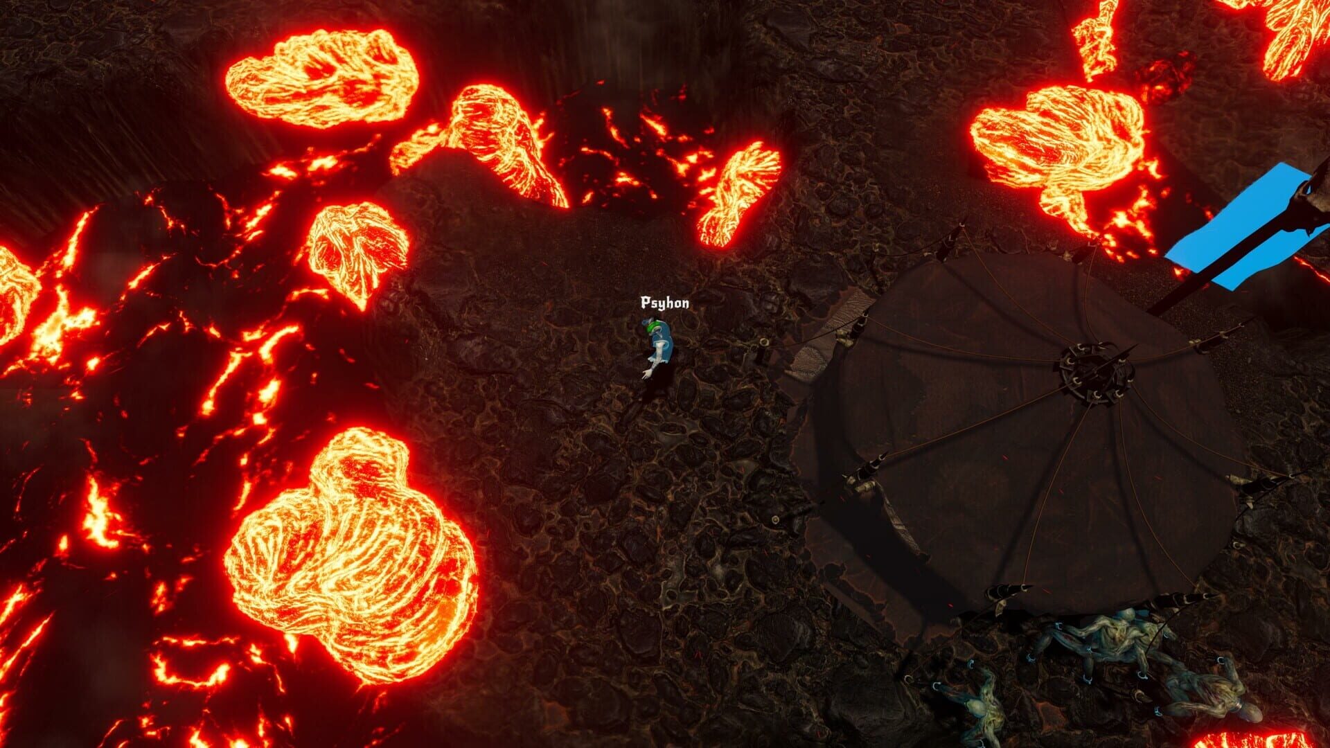 Infernal Apocalypse: Rise of the Underworld - Screenshot