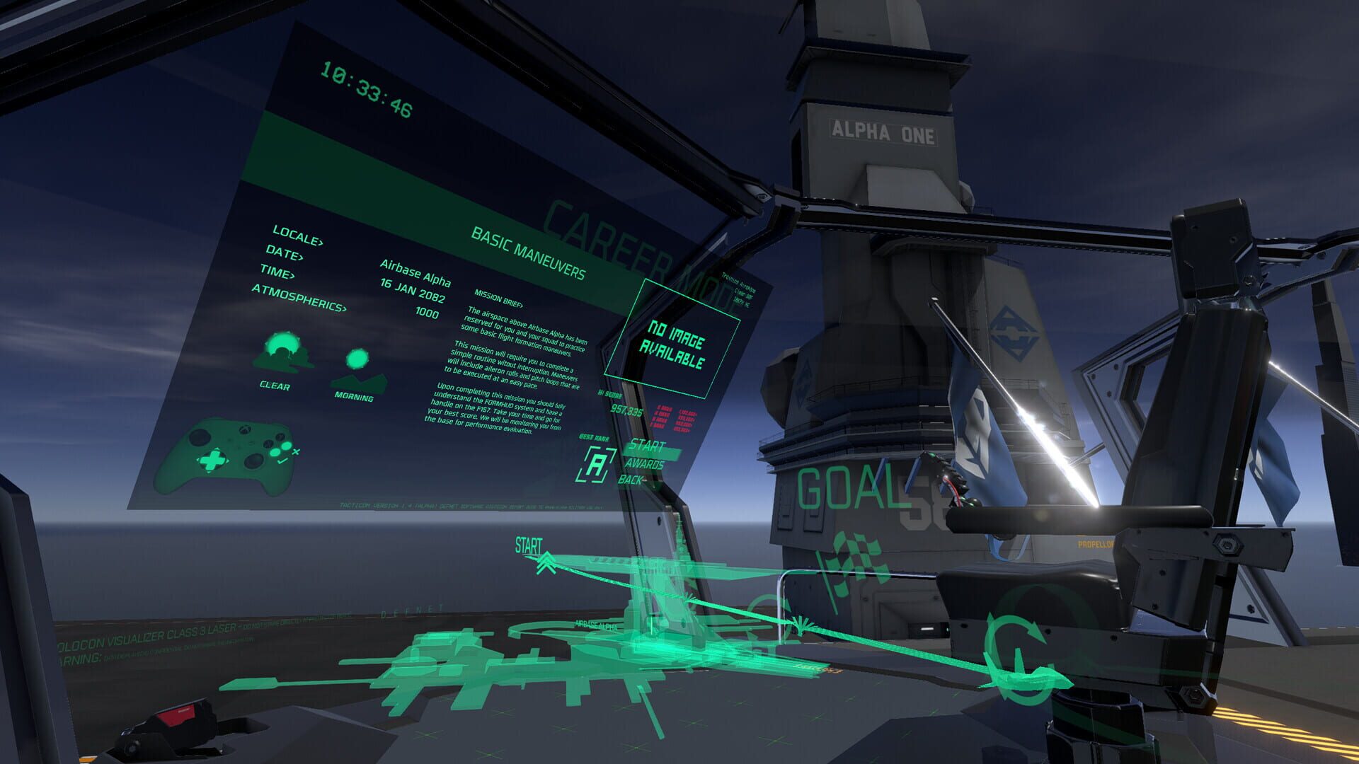 Formation - Screenshot
