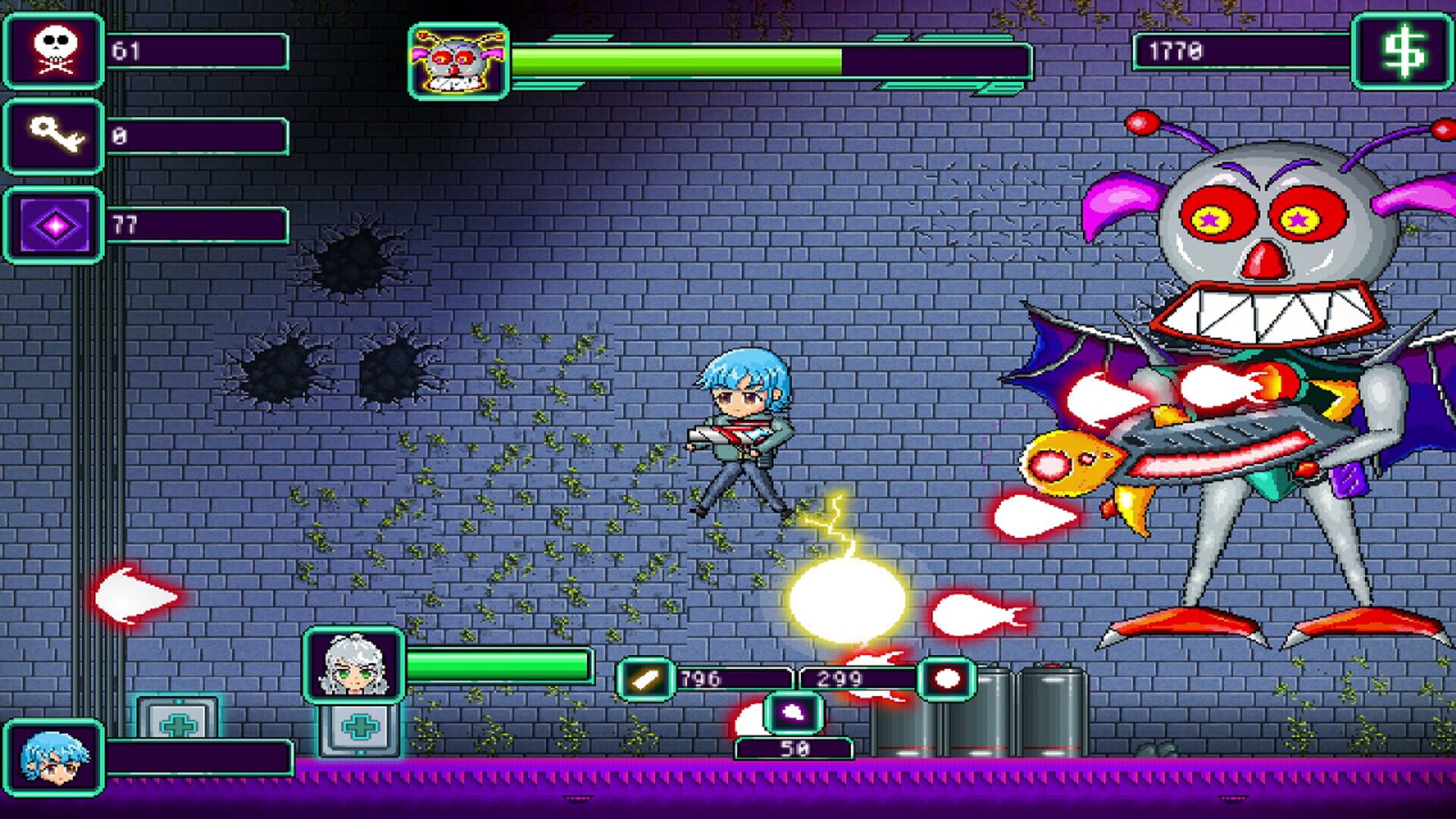 Ava's Adventure - Screenshot