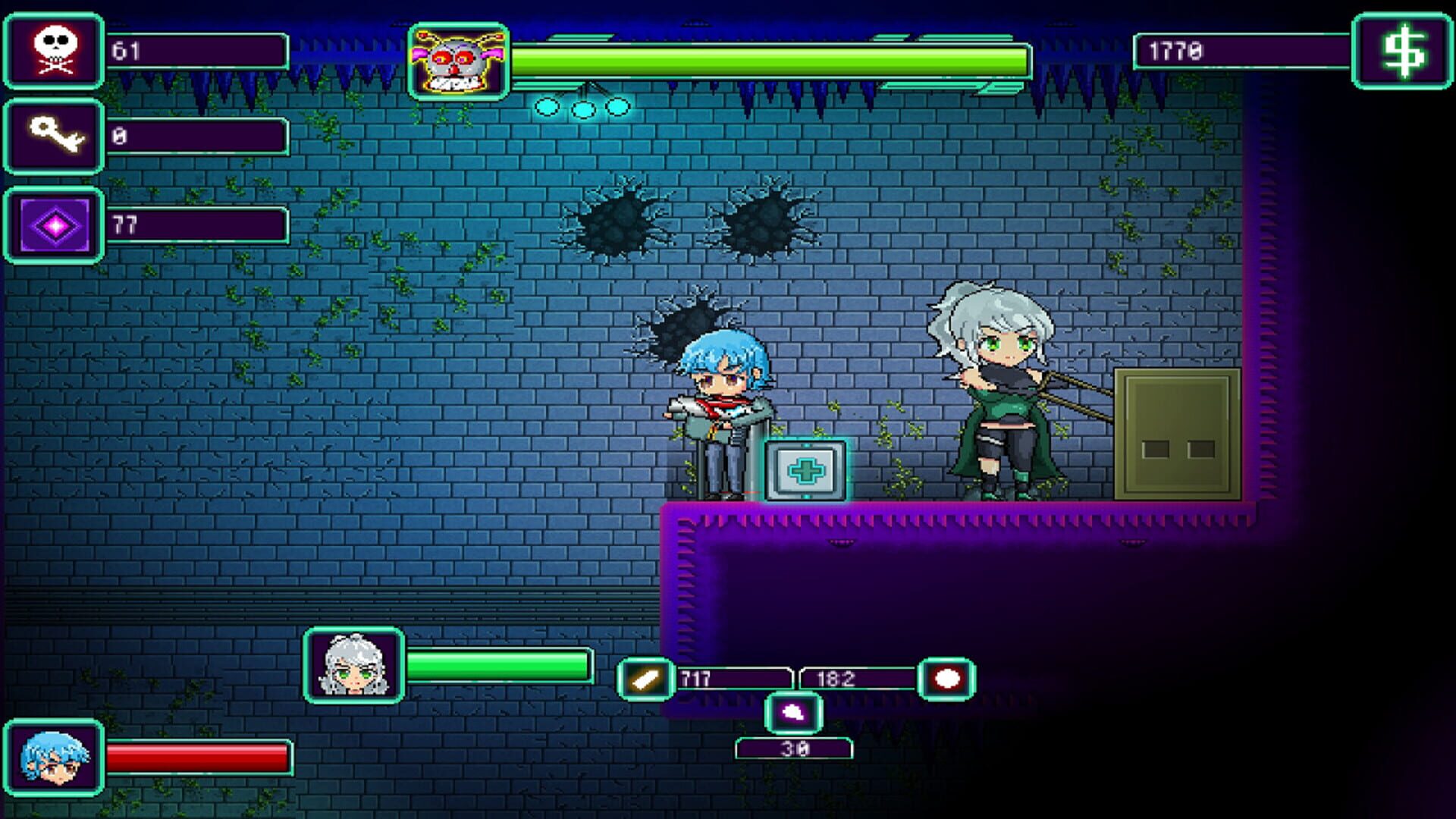 Ava's Adventure - Screenshot