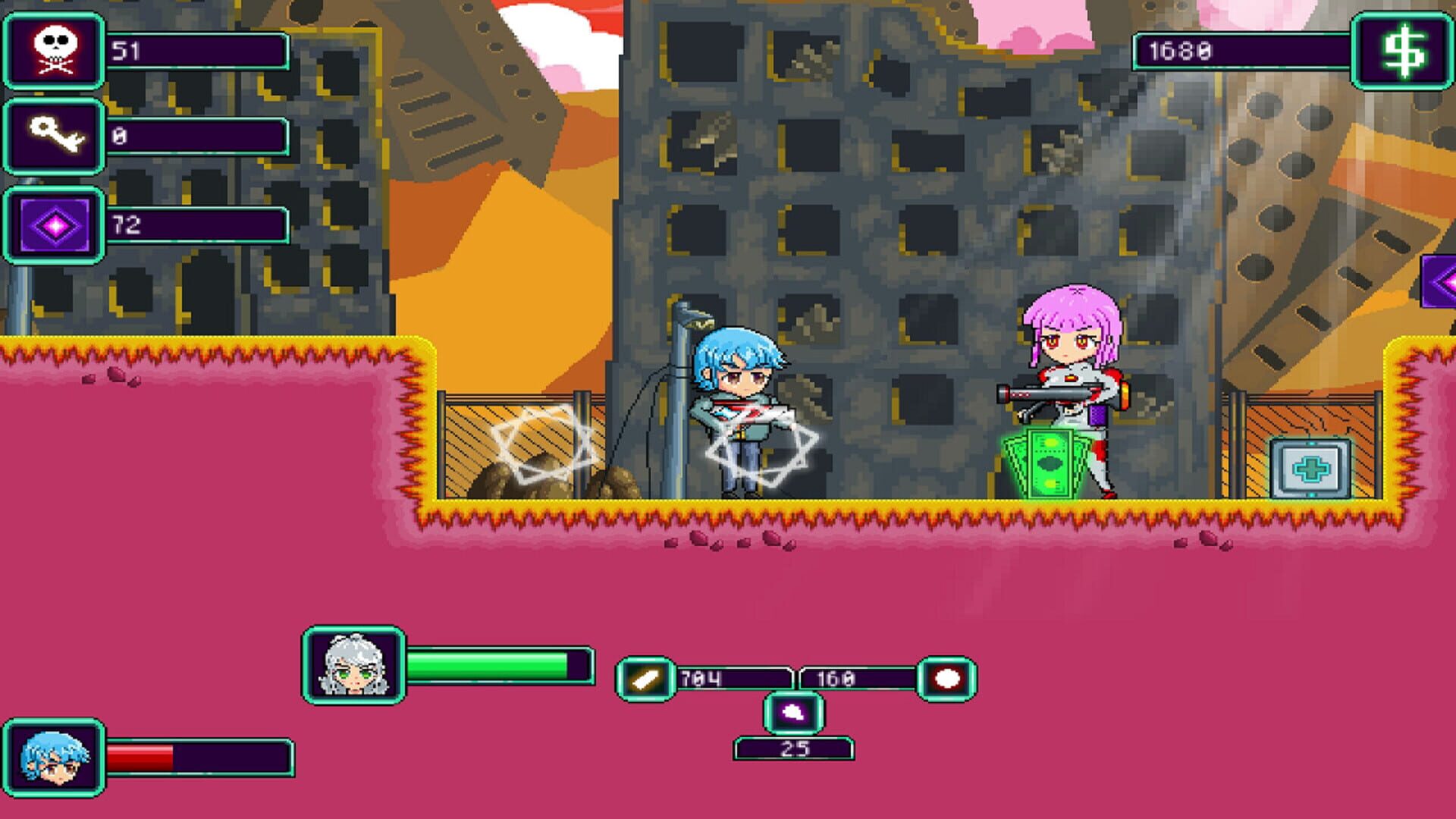 Ava's Adventure - Screenshot