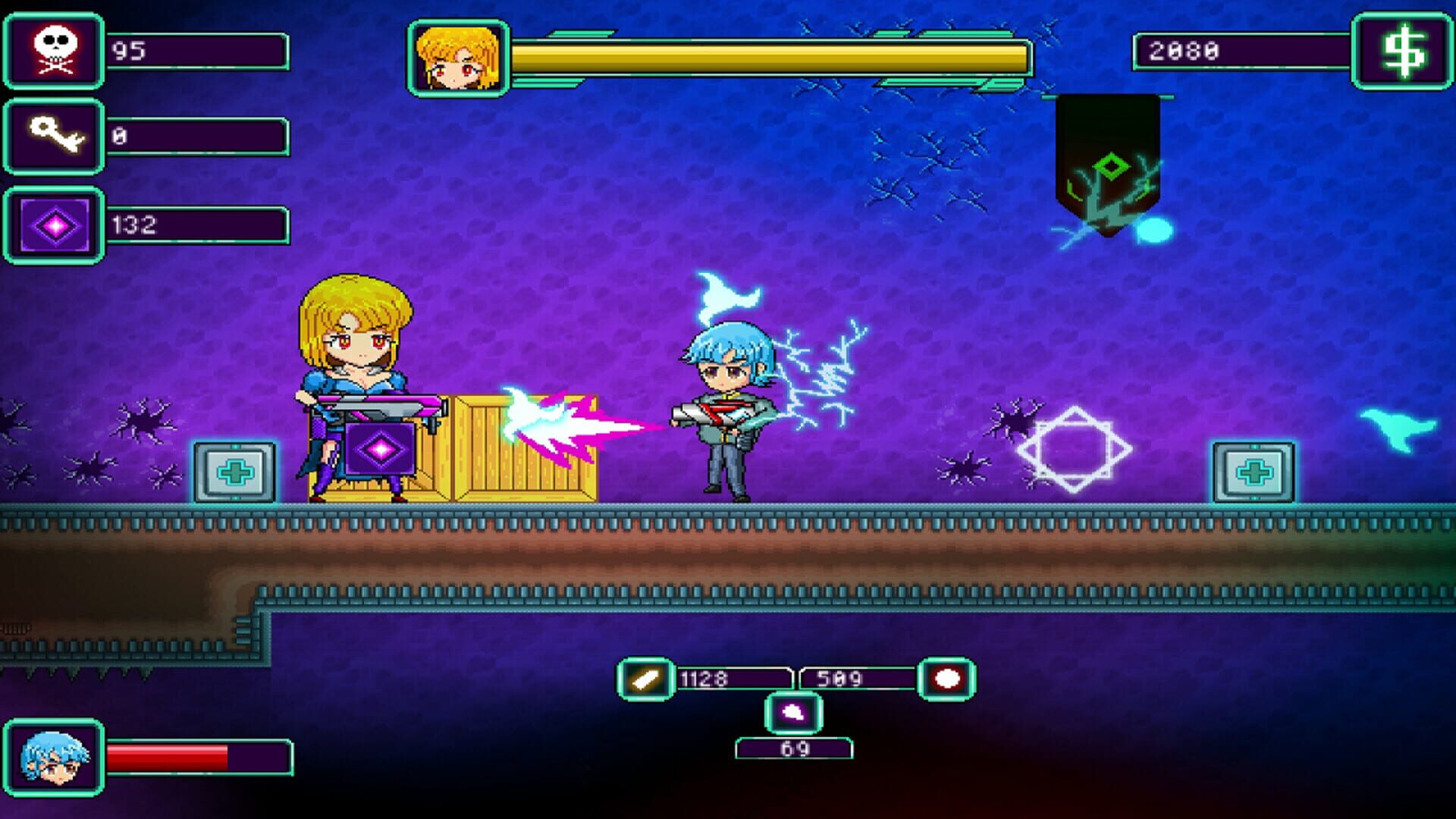 Ava's Adventure - Screenshot