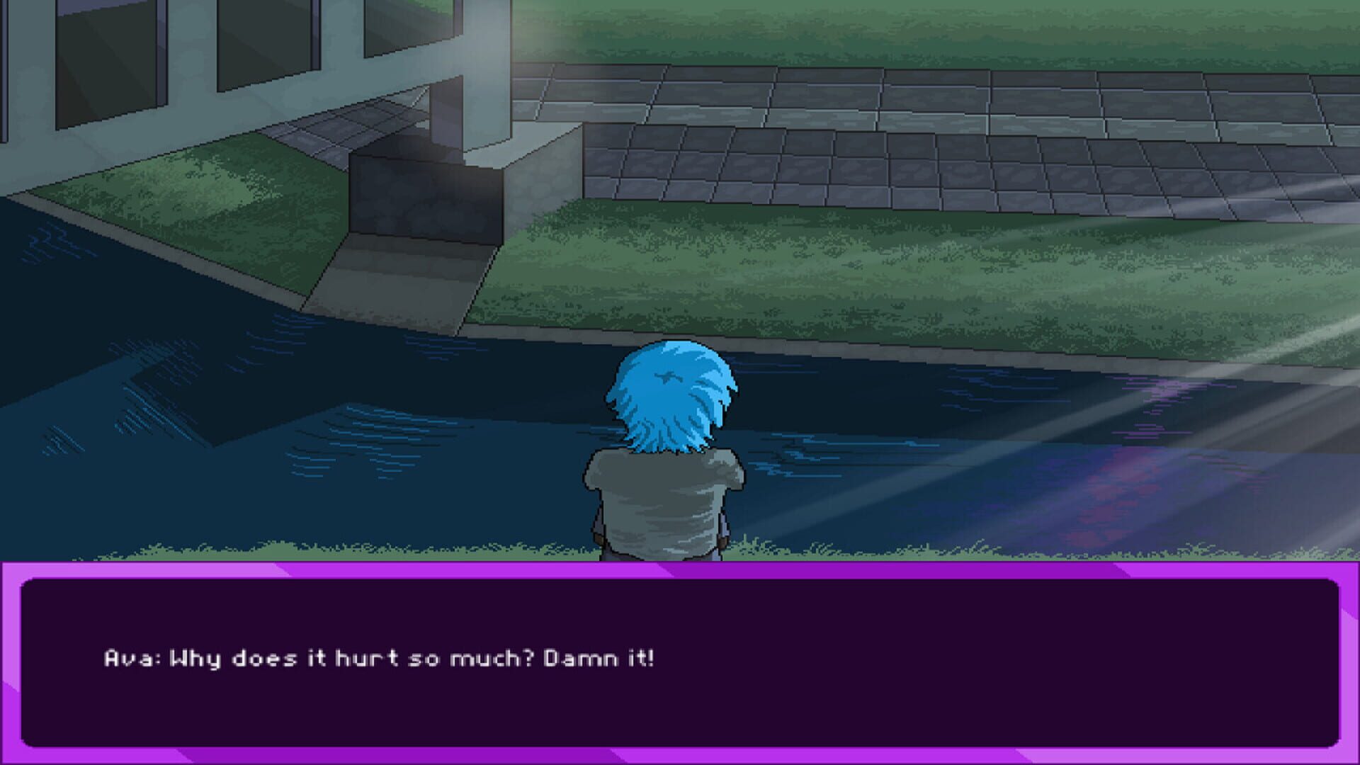 Ava's Adventure - Screenshot