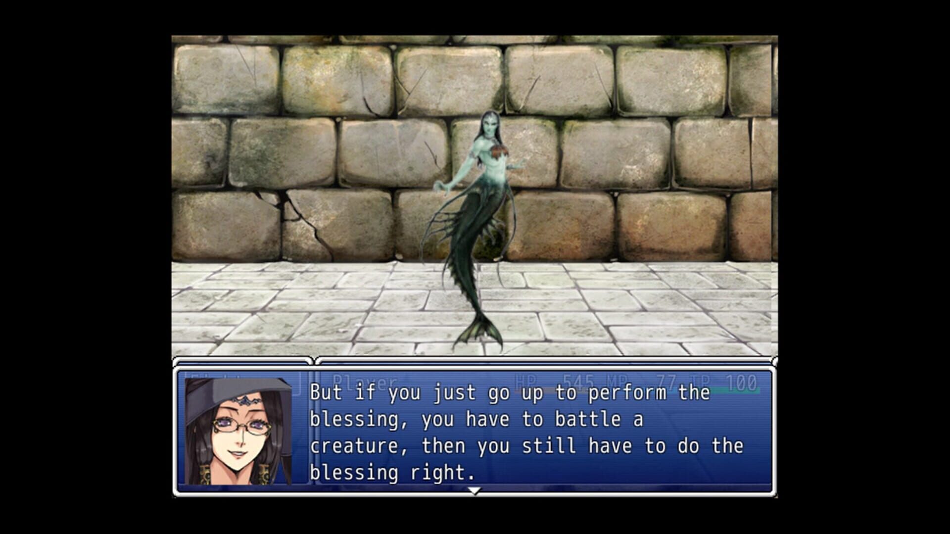 Deru - Screenshot