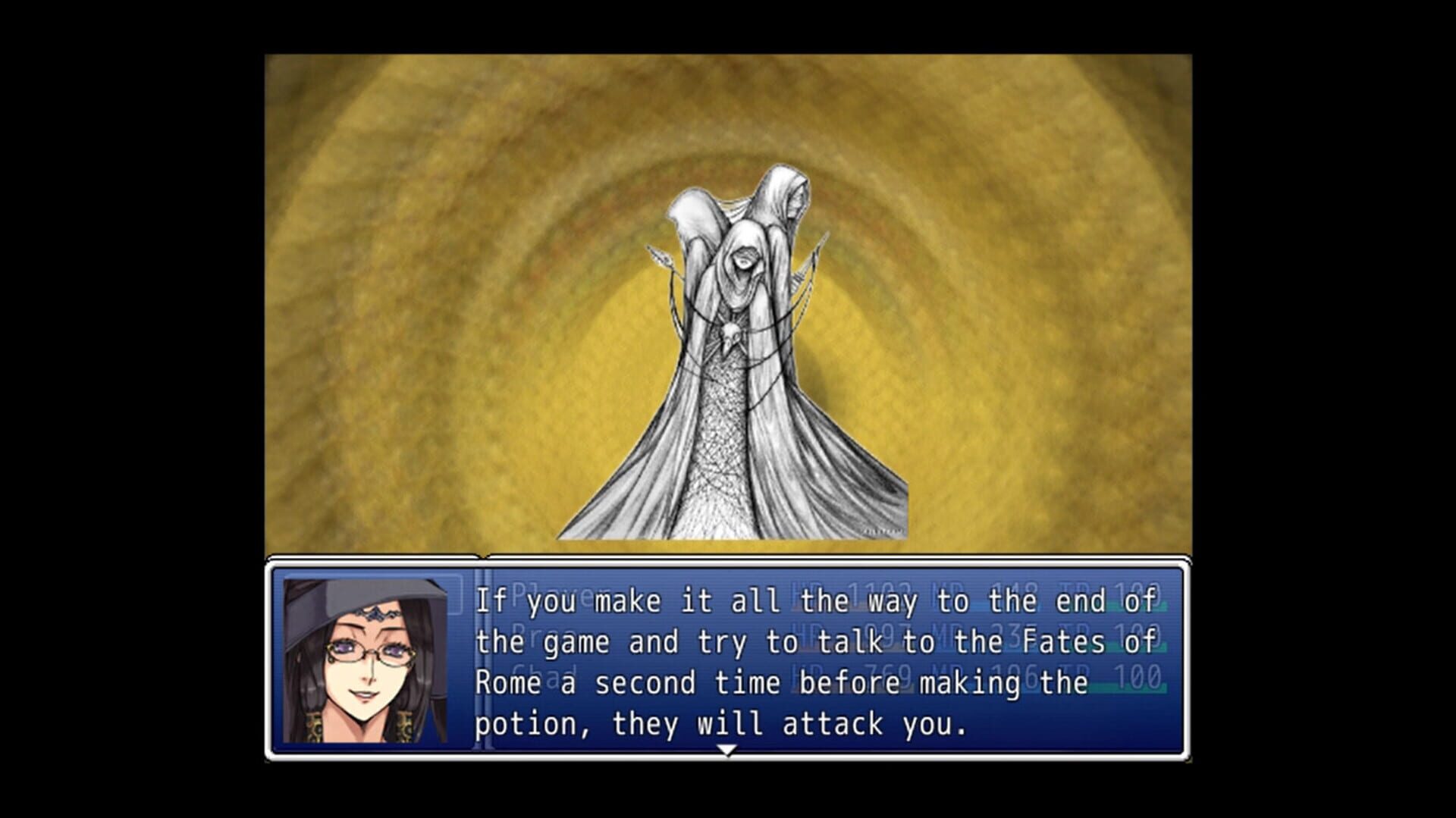 Deru - Screenshot