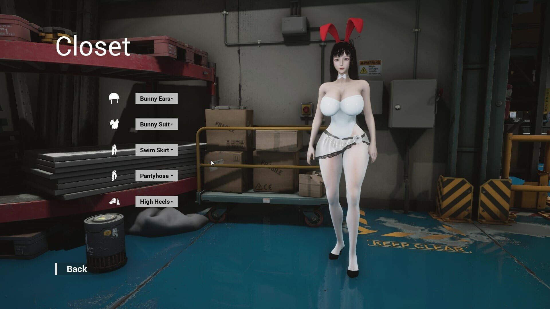 Zero Degrees - Screenshot