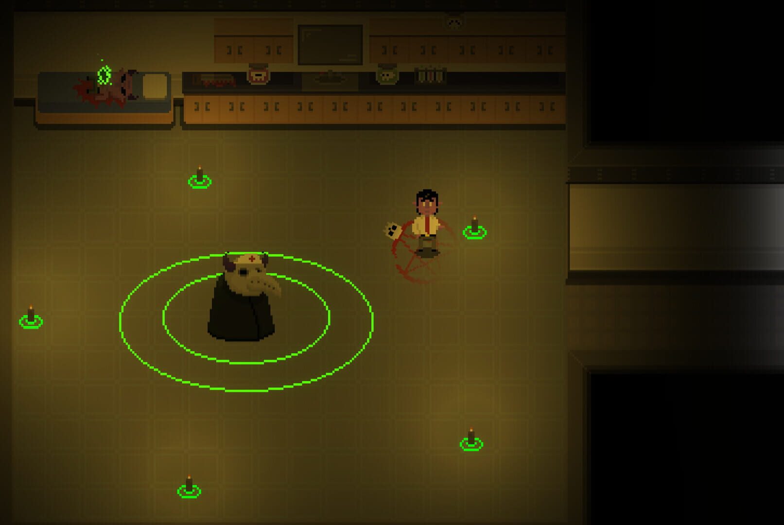 Fire and Brim Co. - Screenshot