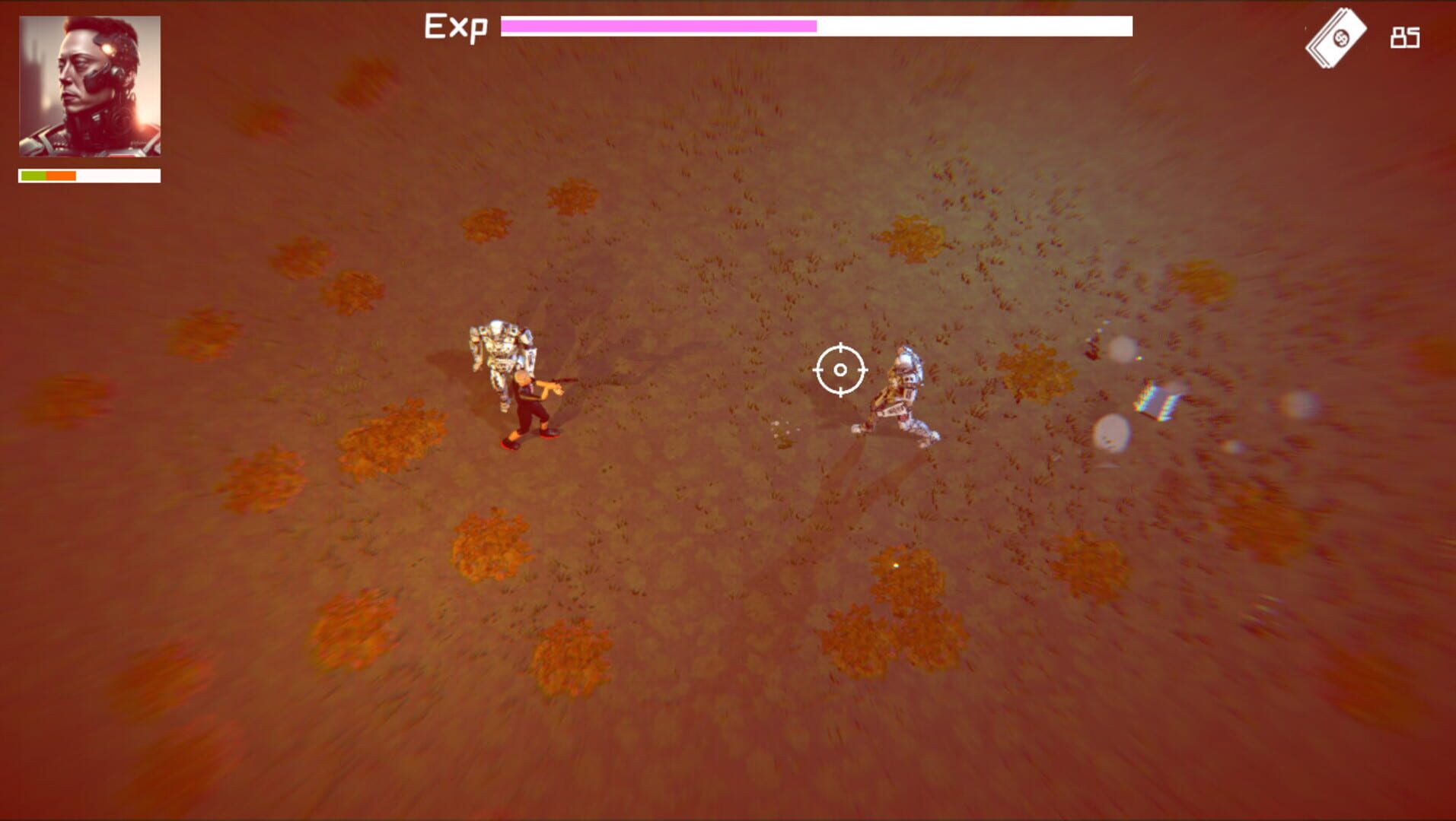 Elon vs AI - Screenshot