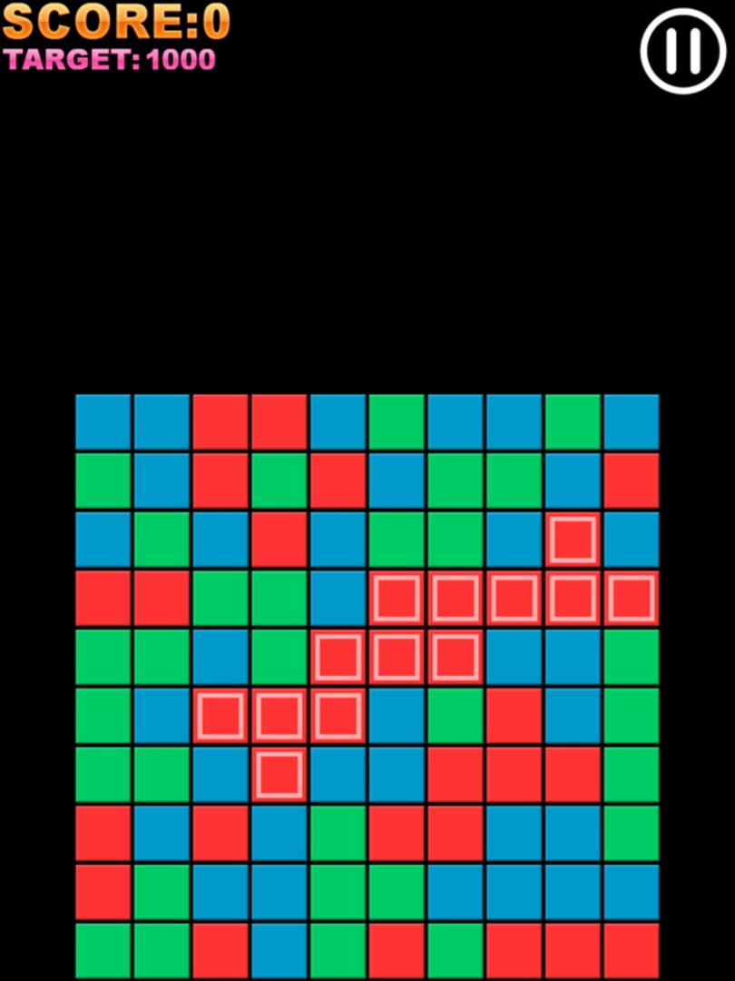 Collapsing - Screenshot