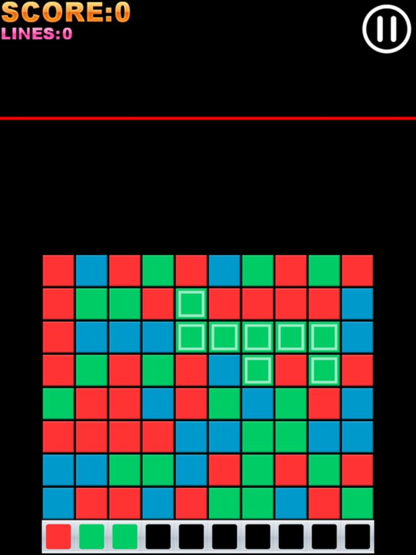 Collapsing - Screenshot