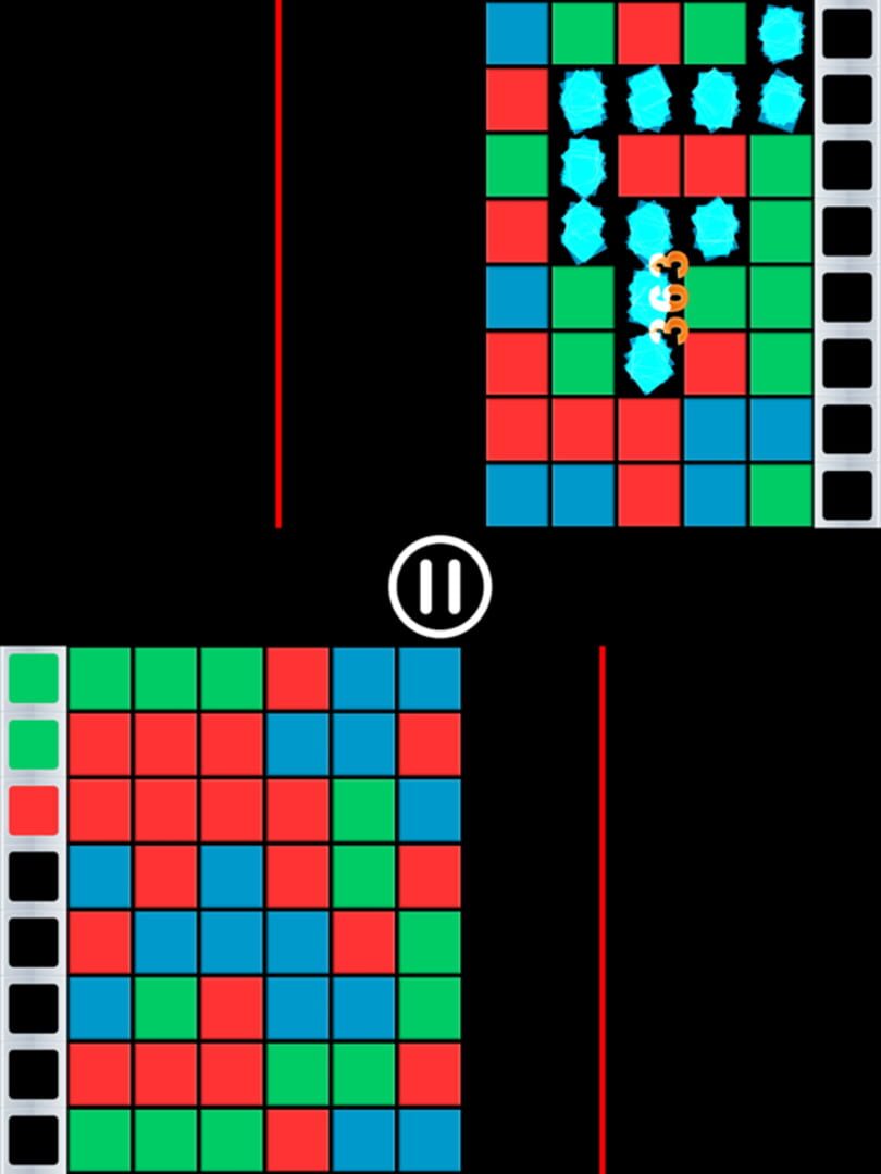 Collapsing - Screenshot
