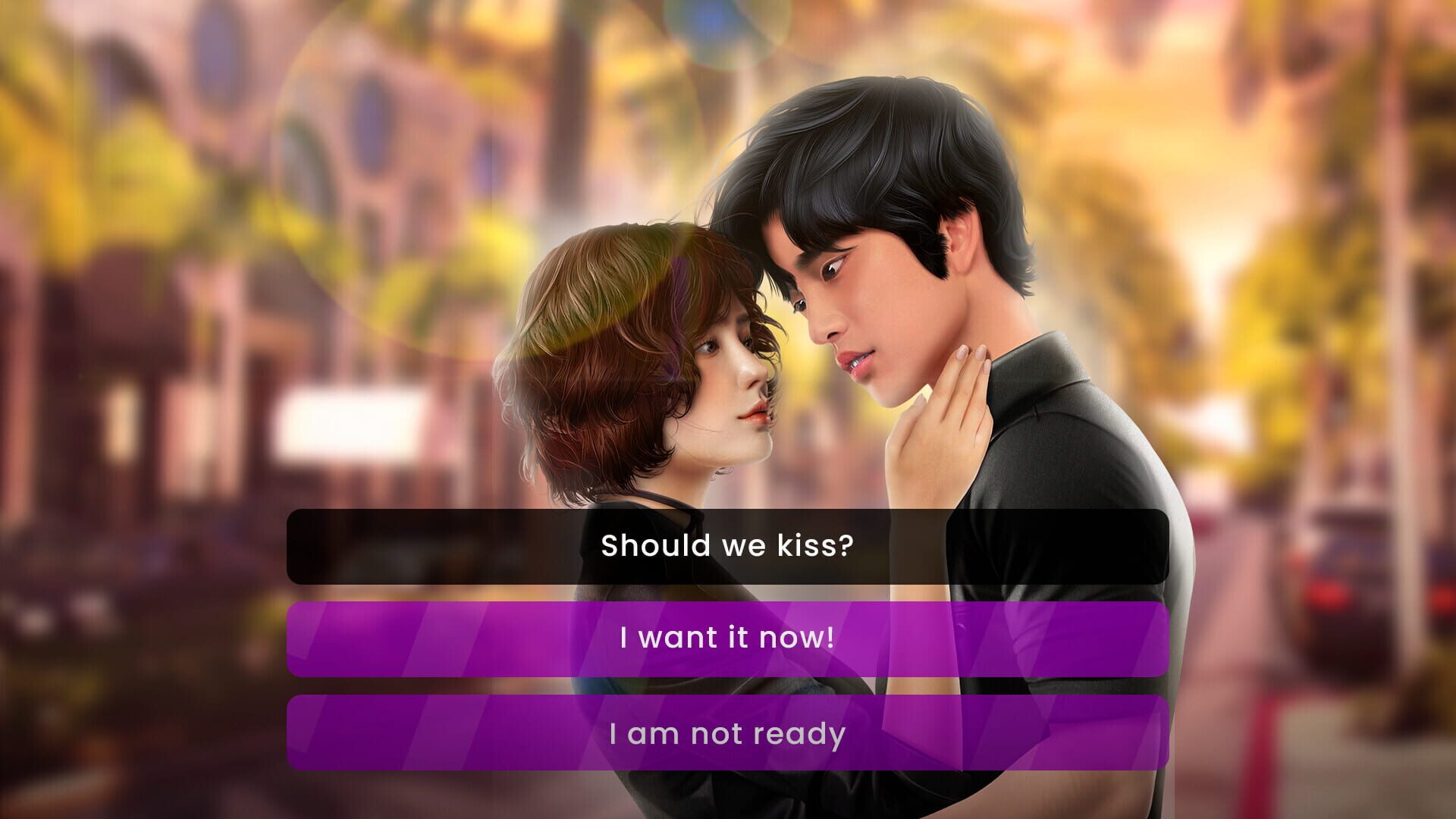Pulse of Love - Screenshot