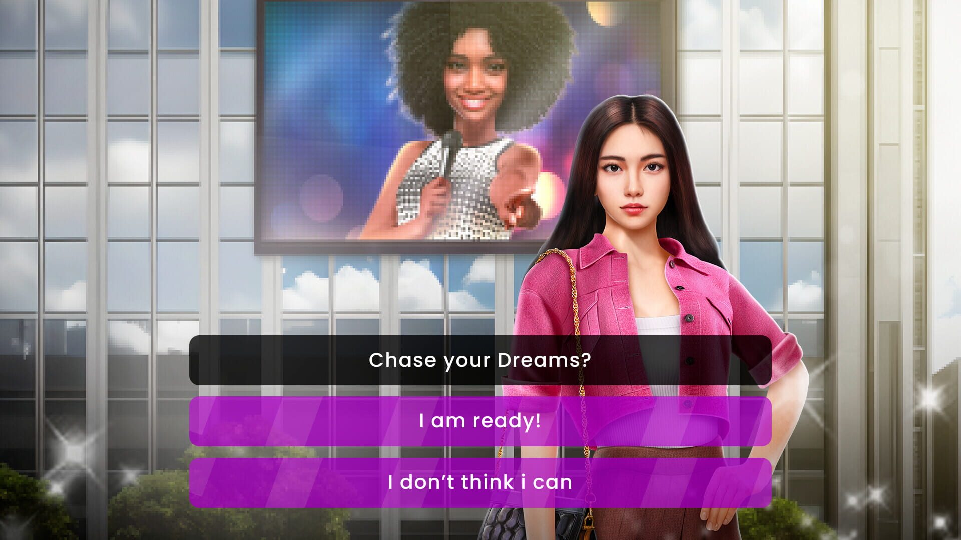 Pulse of Love - Screenshot