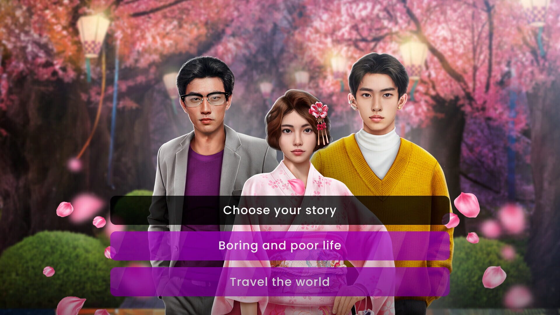 Pulse of Love - Screenshot