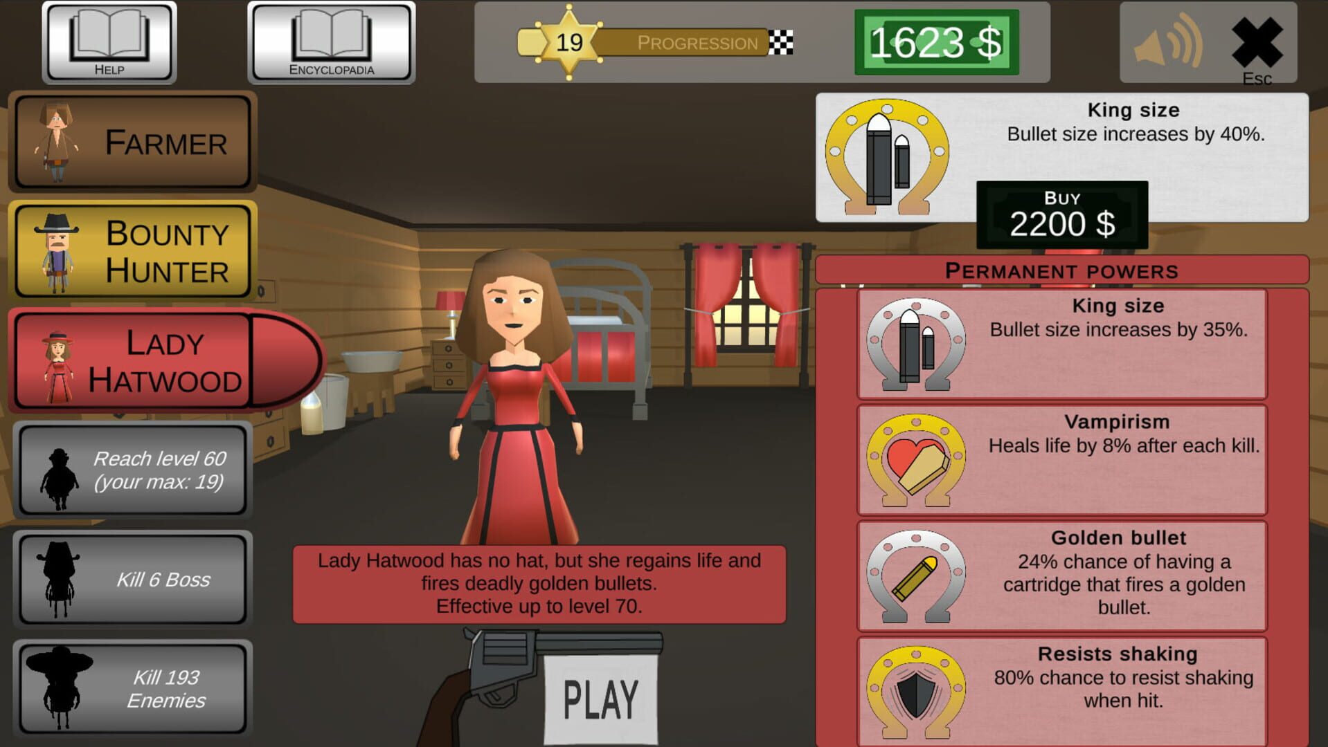 Bullet Town - Screenshot