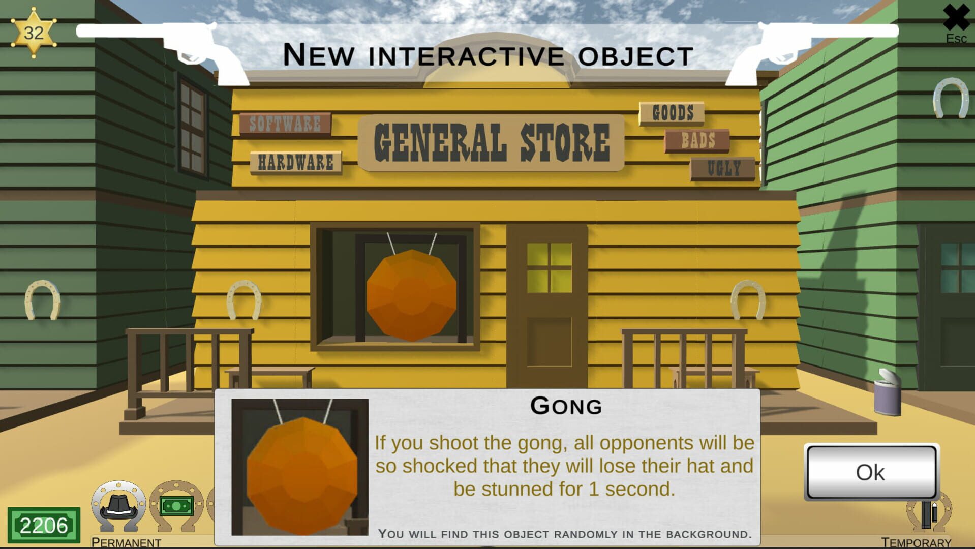 Bullet Town - Screenshot