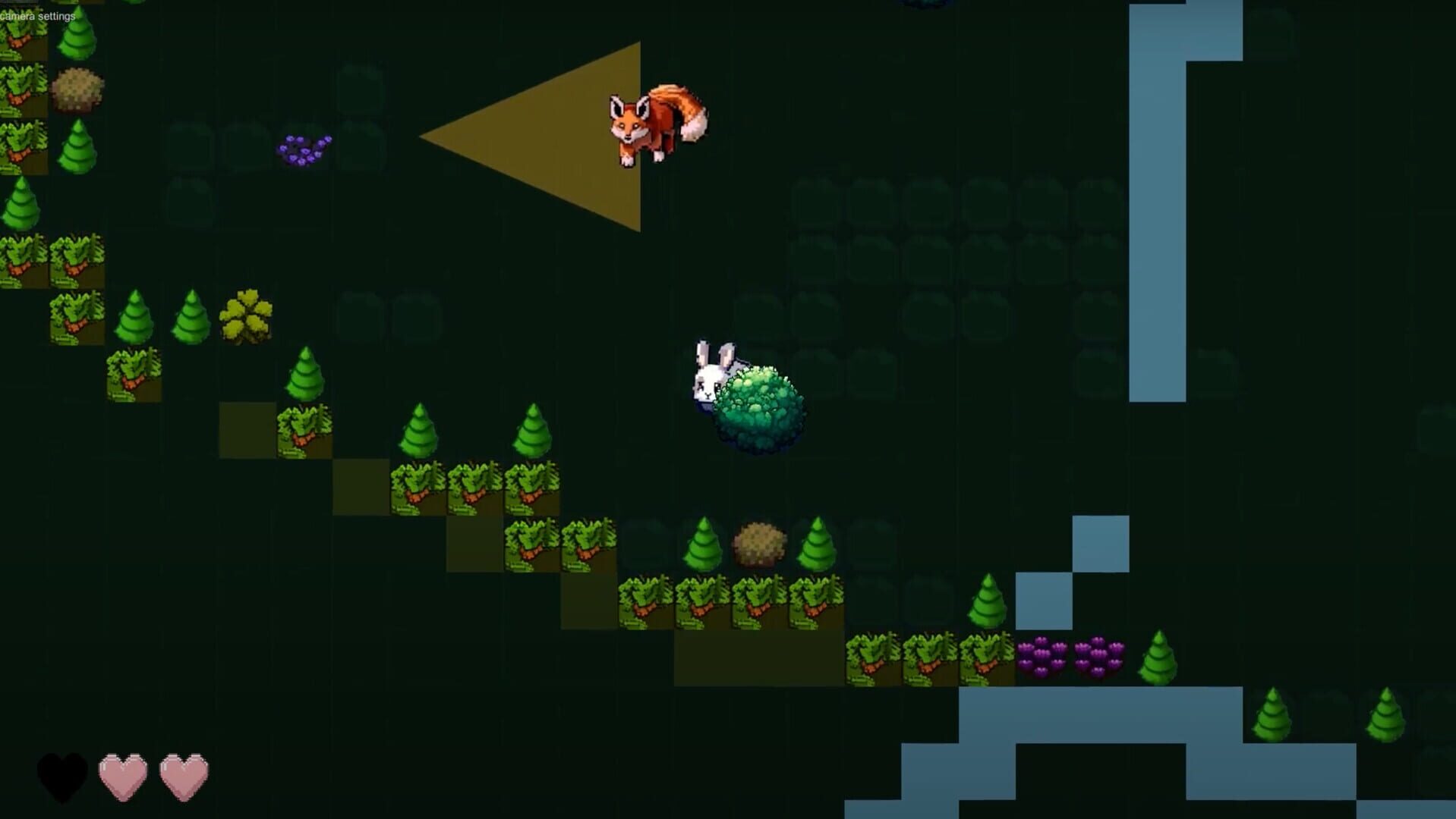 Pippin's Mysterious Garden - Screenshot