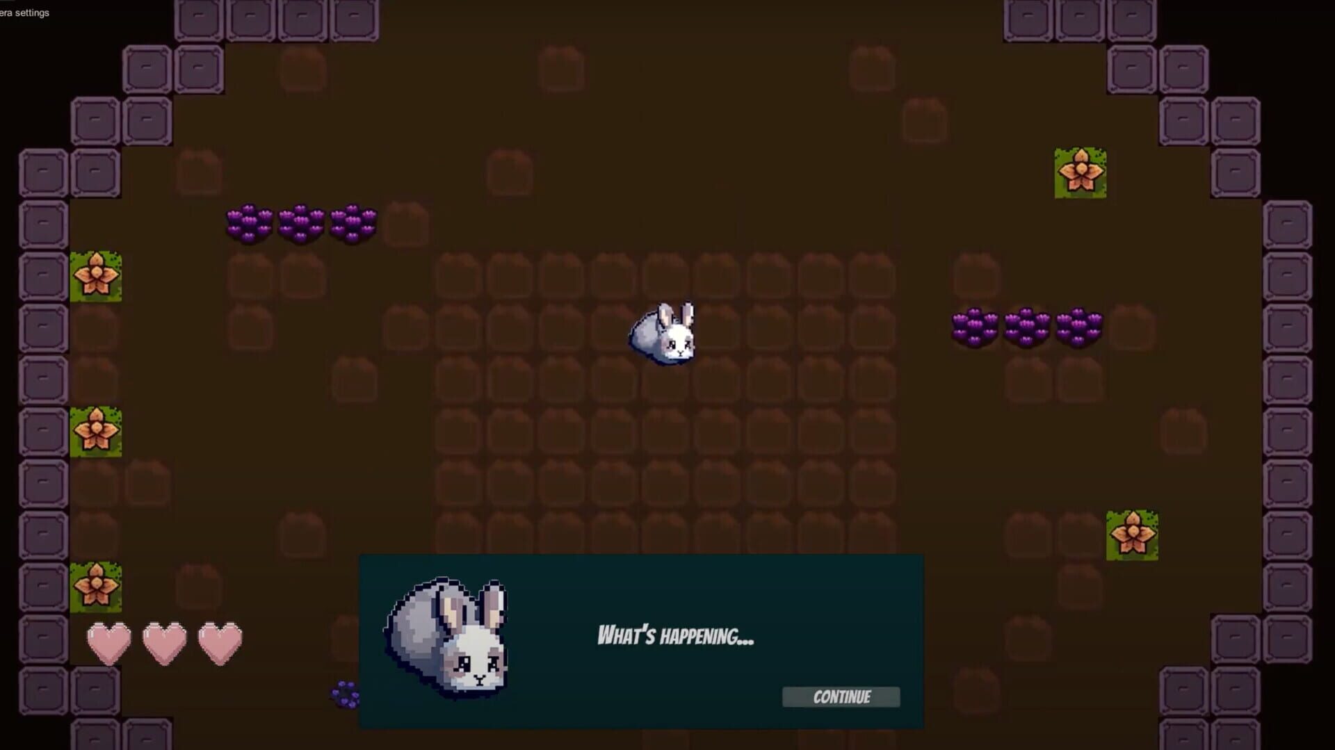Pippin's Mysterious Garden - Screenshot