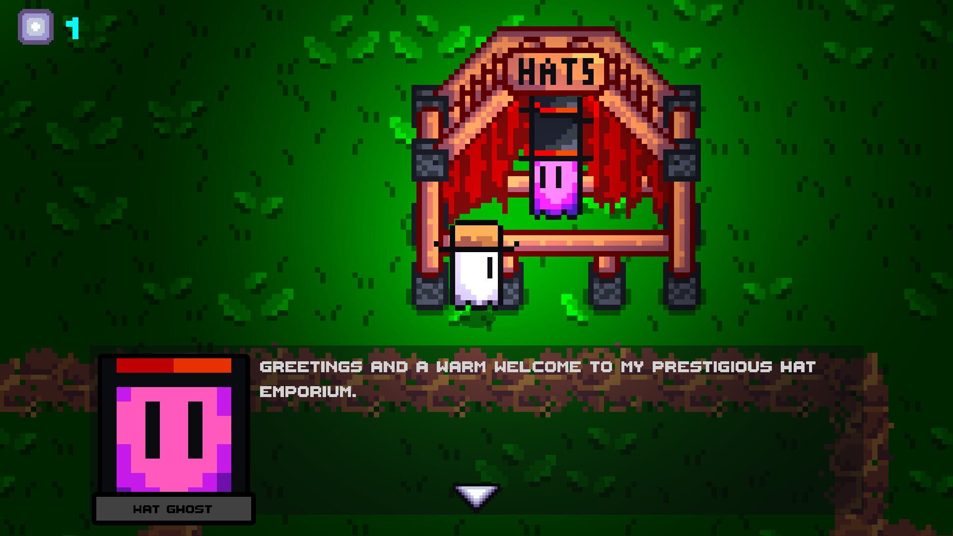 Phantom Wardrobe - Screenshot