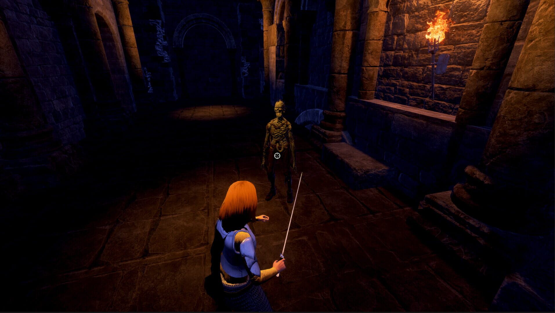 Medieval Darkness - Screenshot