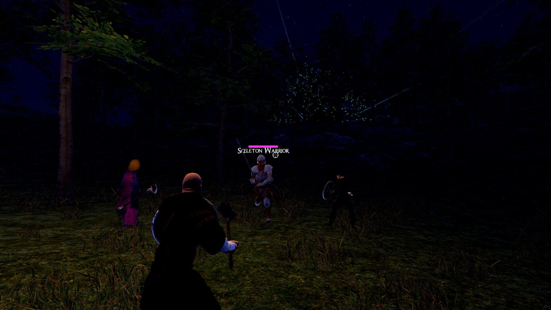 Medieval Darkness - Screenshot