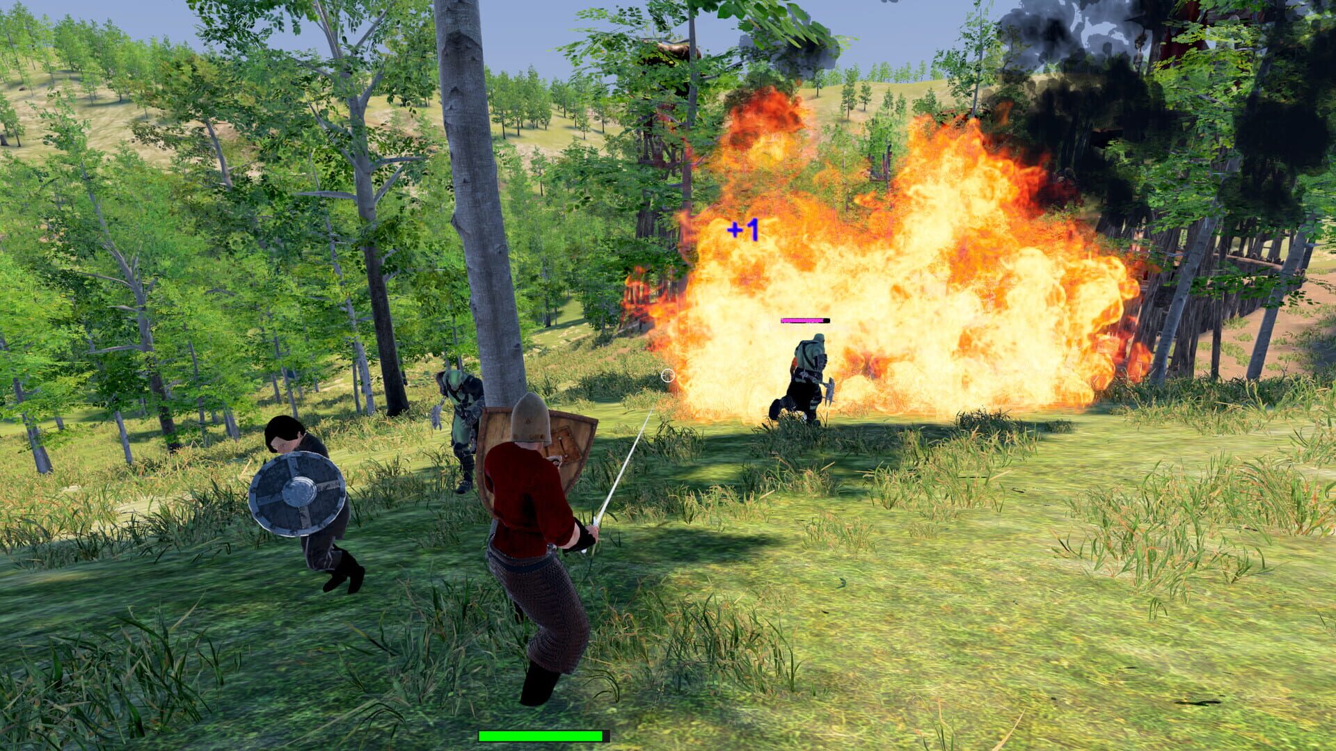 Medieval Darkness - Screenshot