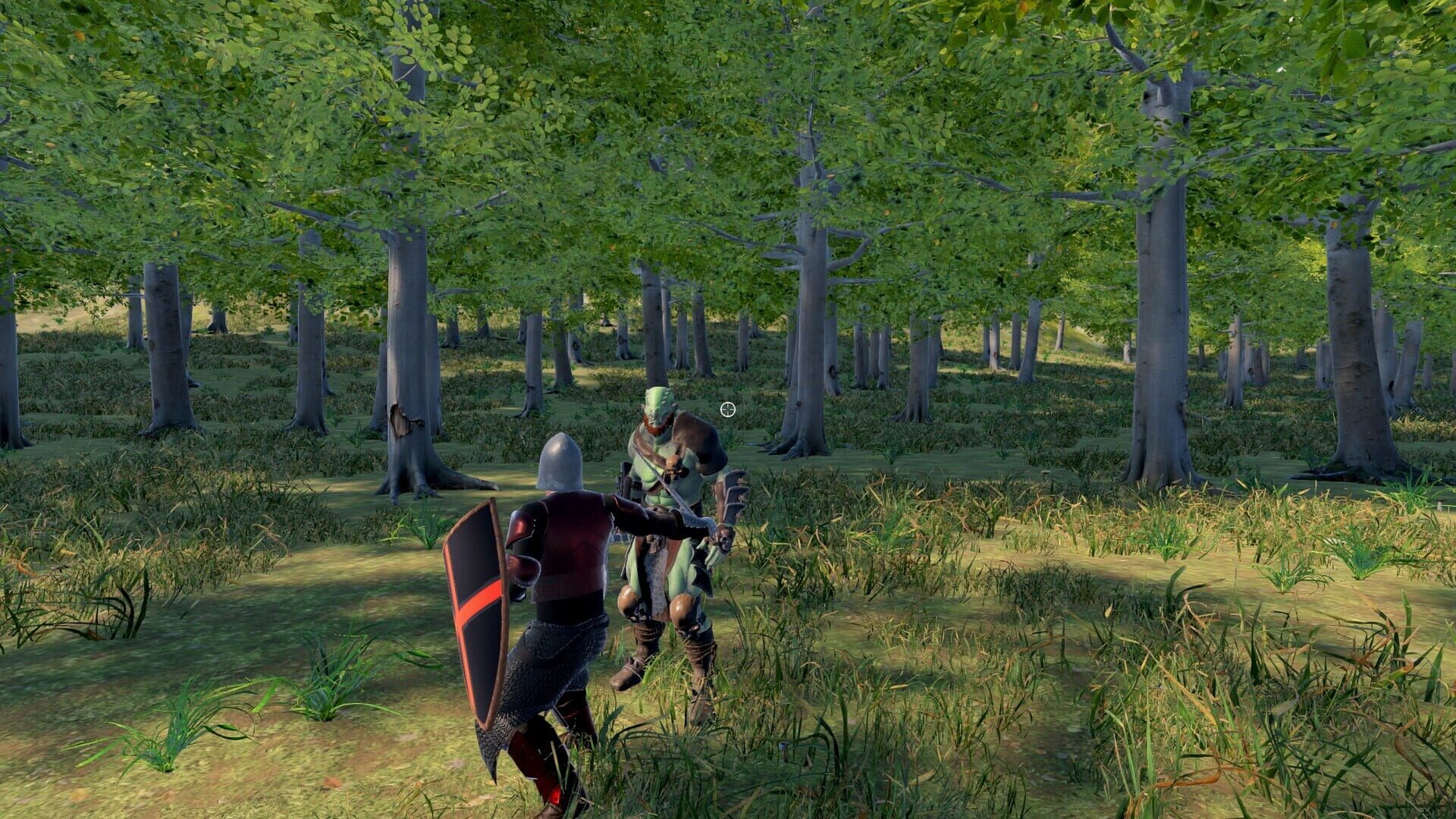 Medieval Darkness - Screenshot