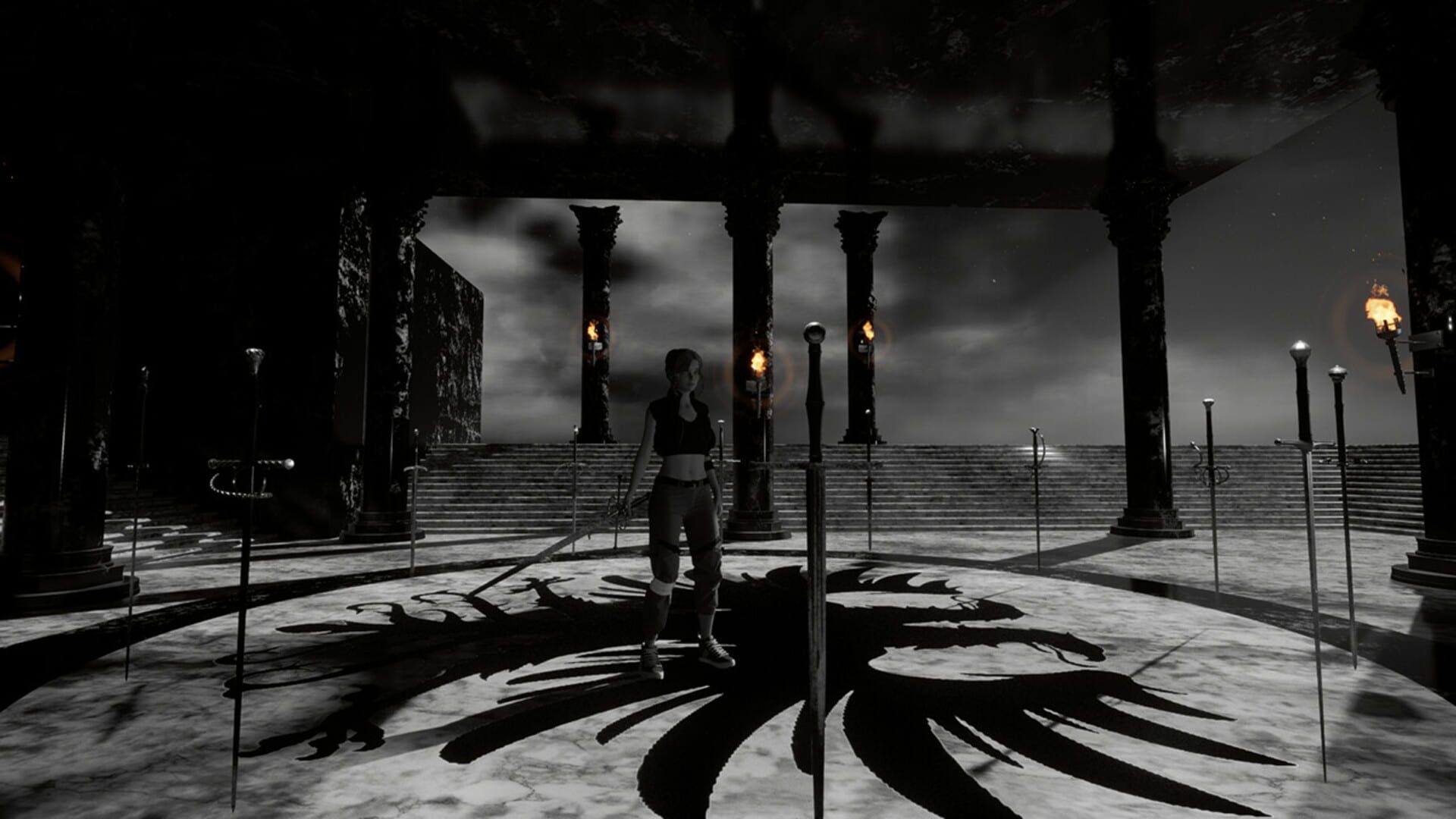 SameShadow - Screenshot