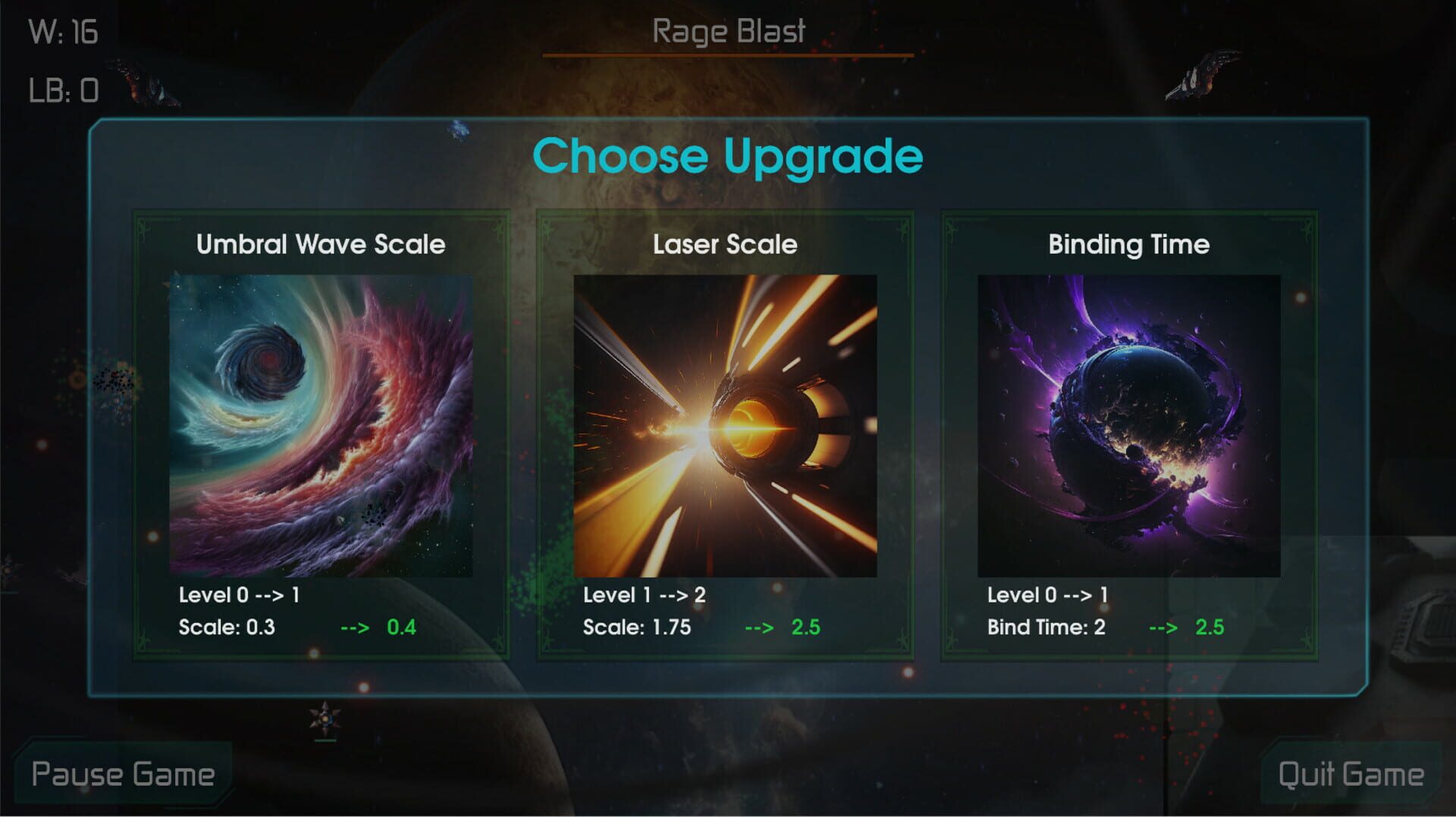 Scrap Warden - Screenshot