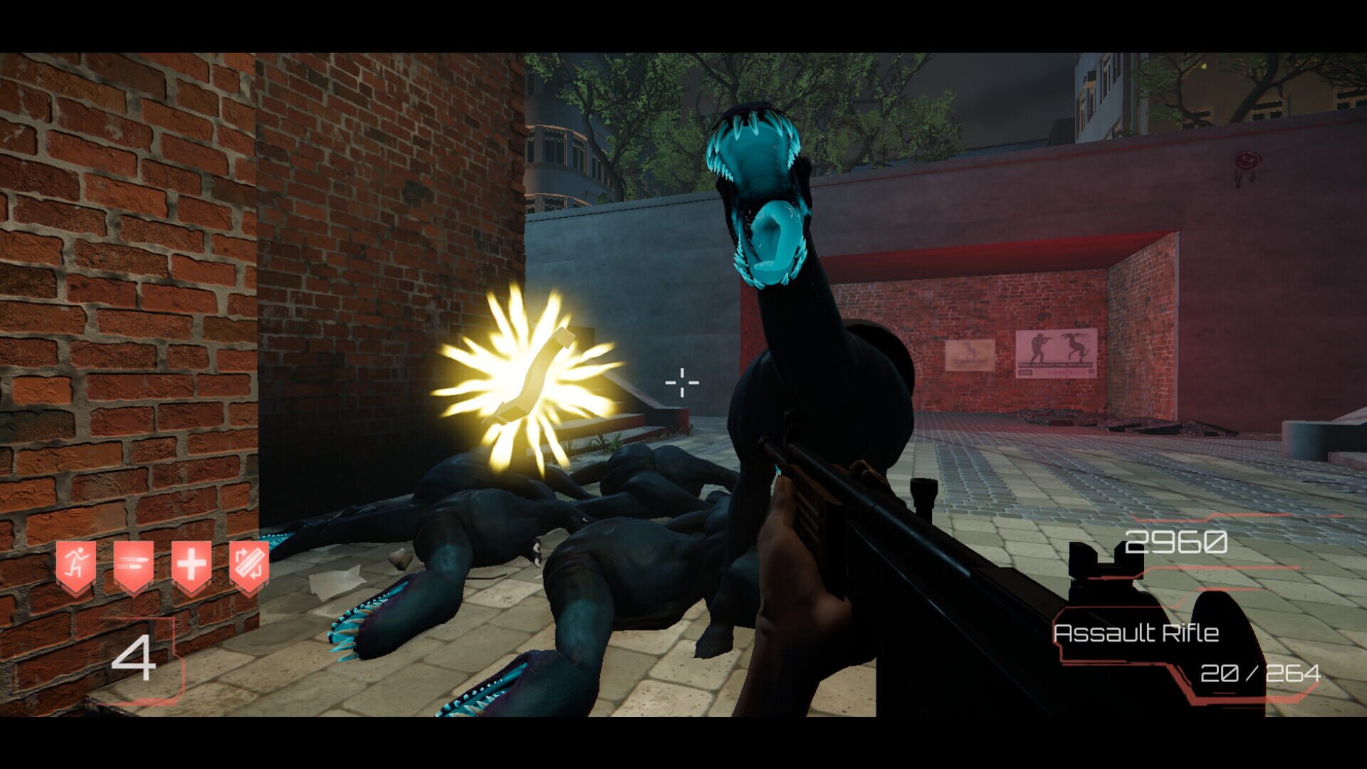 Vipertrace - Screenshot