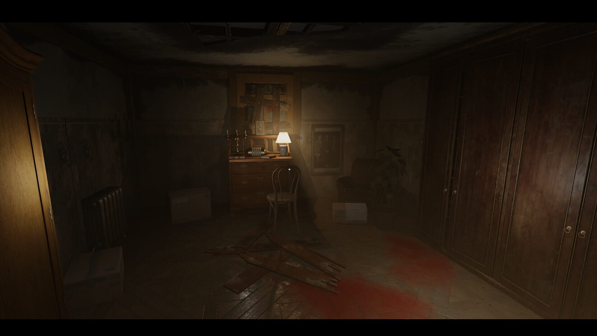Dead Wolf - Screenshot
