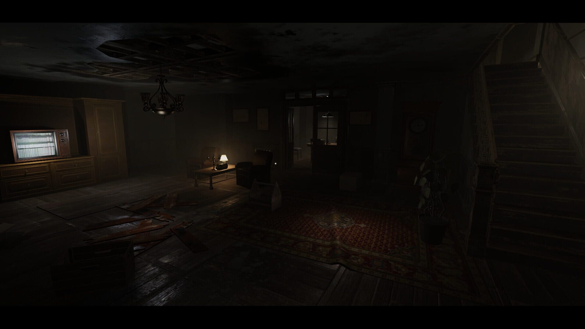 Dead Wolf - Screenshot