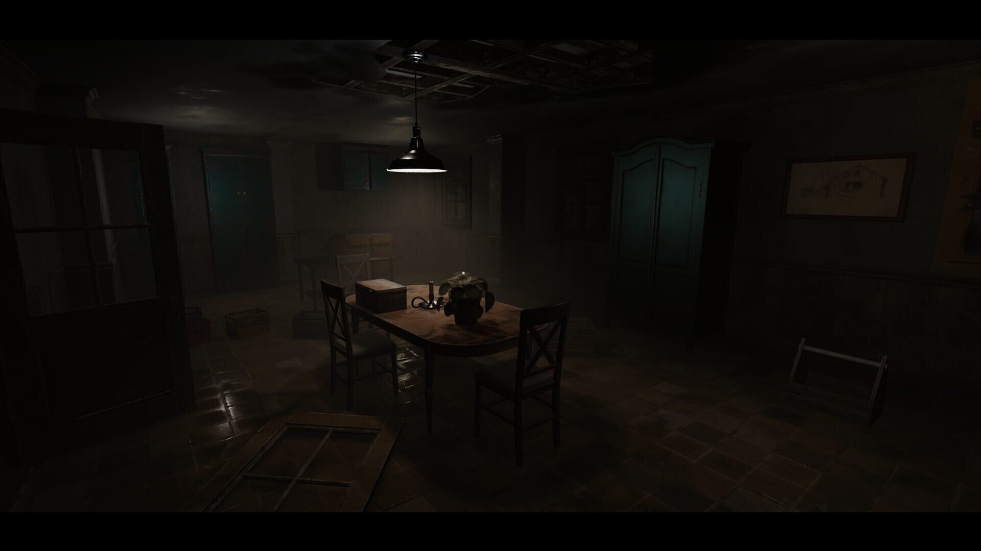 Dead Wolf - Screenshot