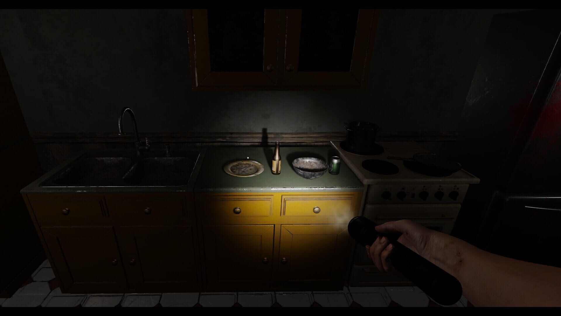 Dead Wolf - Screenshot