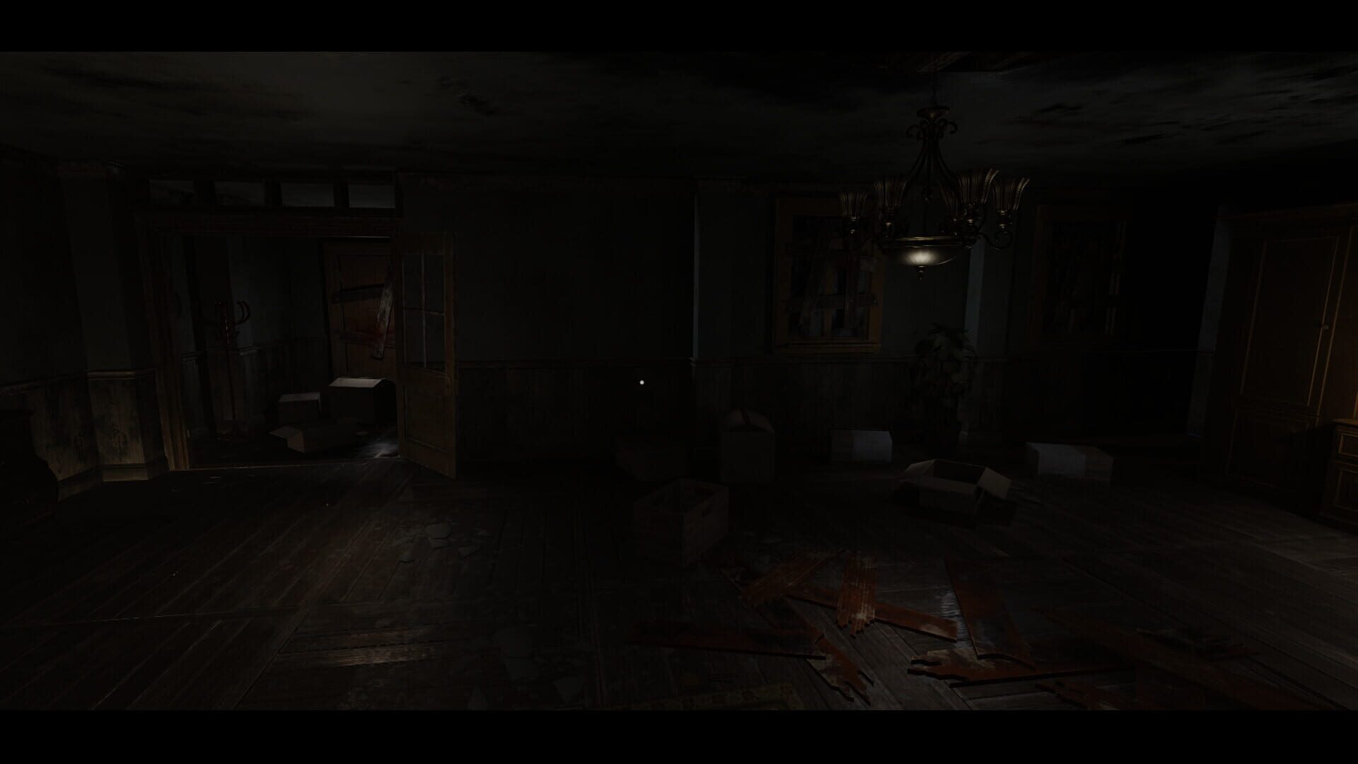 Dead Wolf - Screenshot