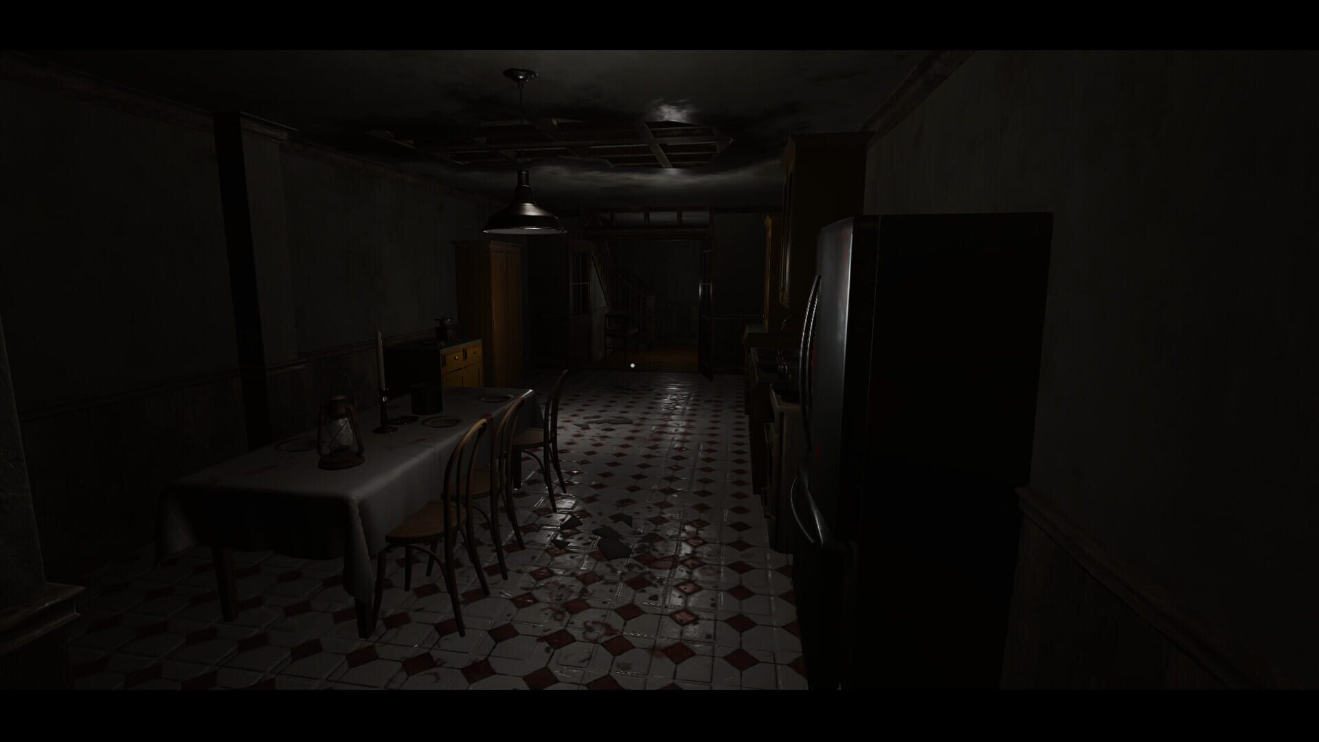 Dead Wolf - Screenshot