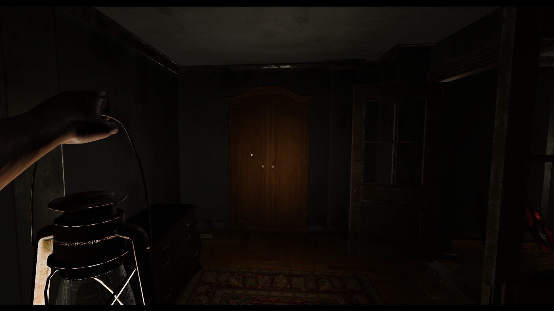 Dead Wolf - Screenshot