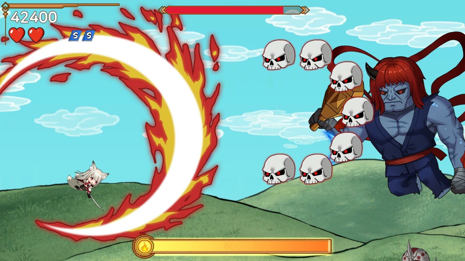 Path of Soul - Screenshot