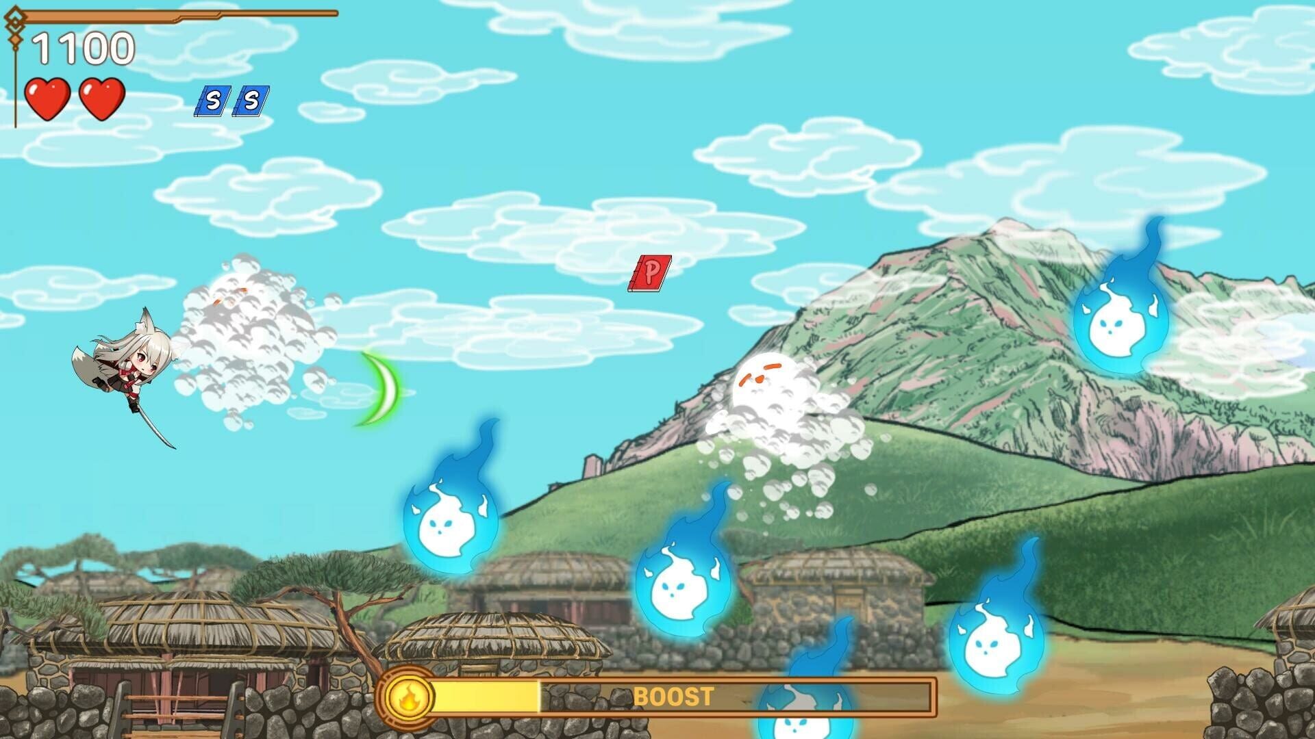 Path of Soul - Screenshot