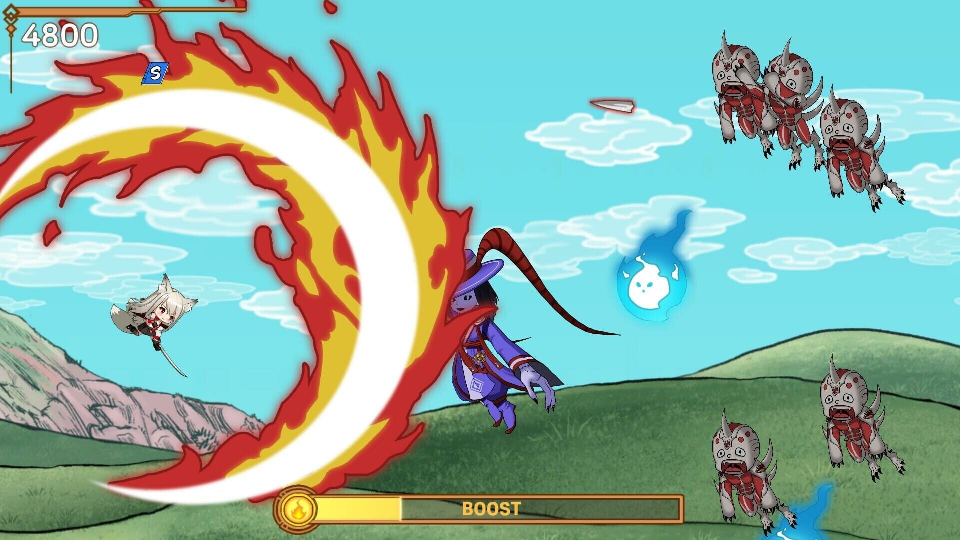 Path of Soul - Screenshot