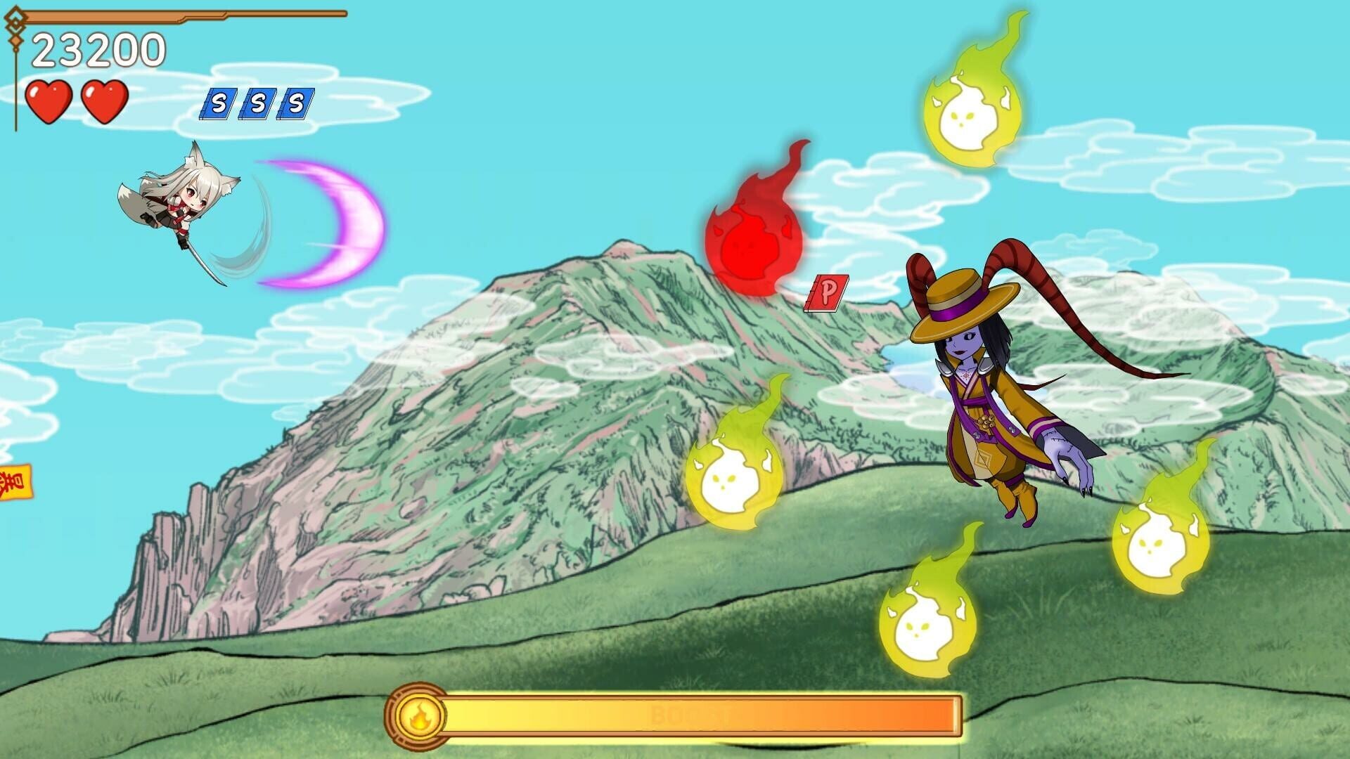 Path of Soul - Screenshot