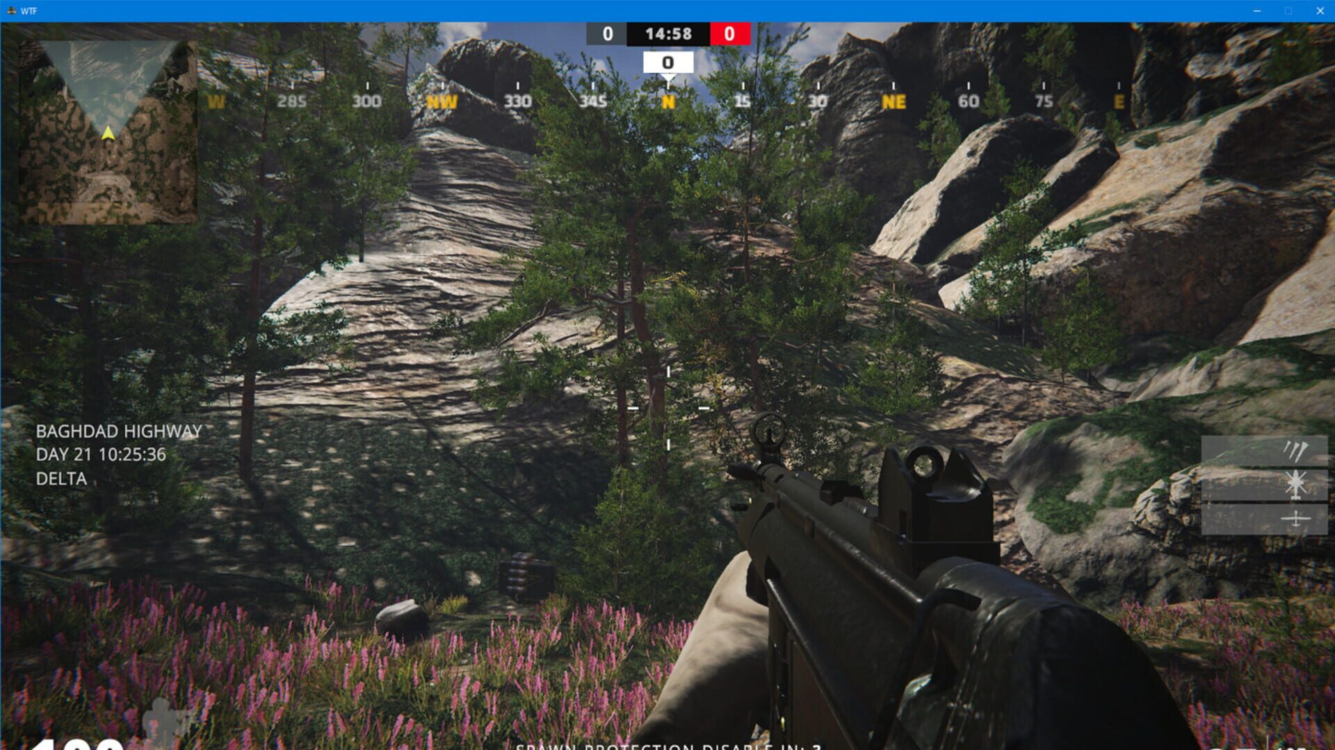 With Them: Frontlines - Screenshot
