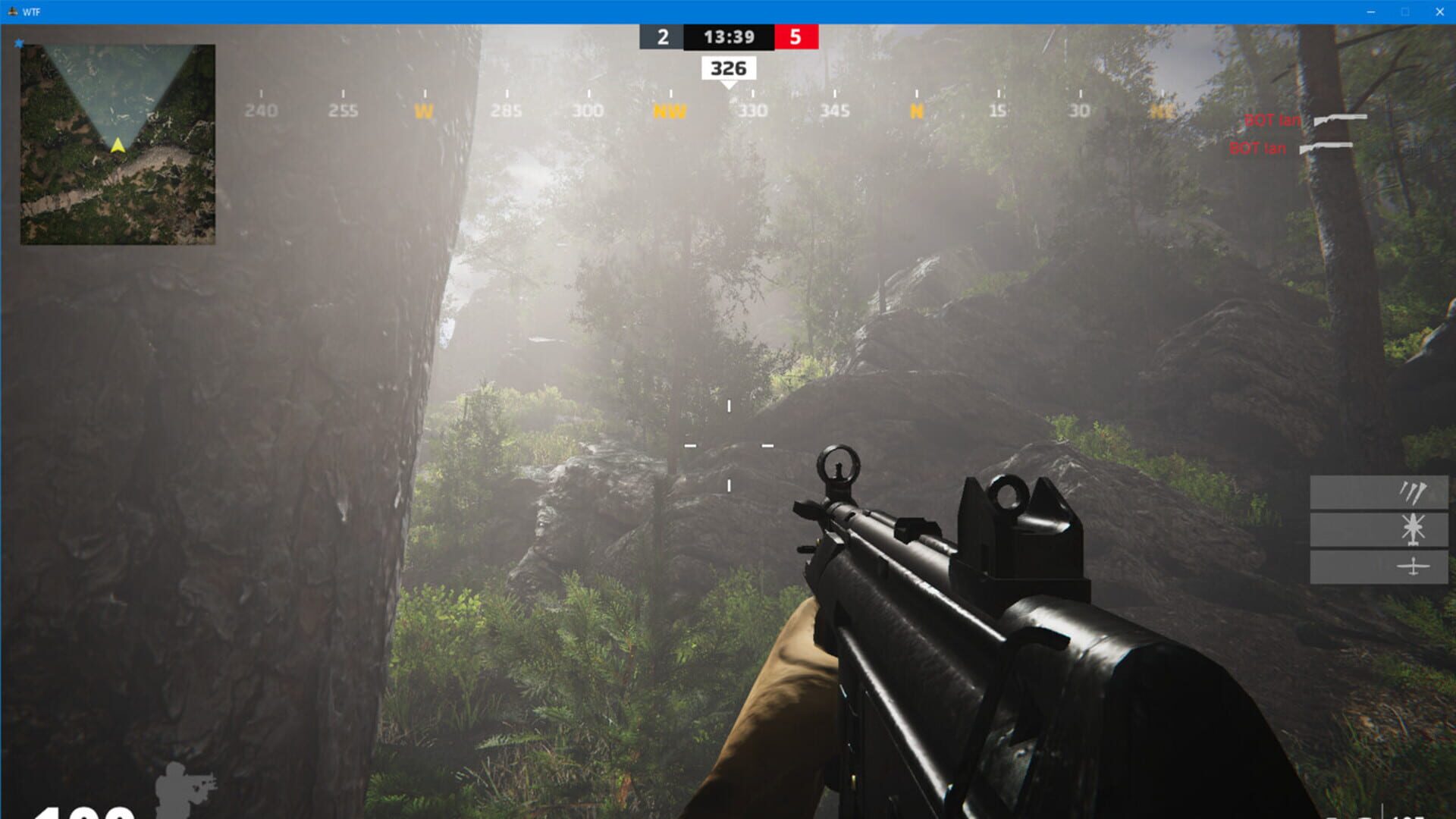 With Them: Frontlines - Screenshot
