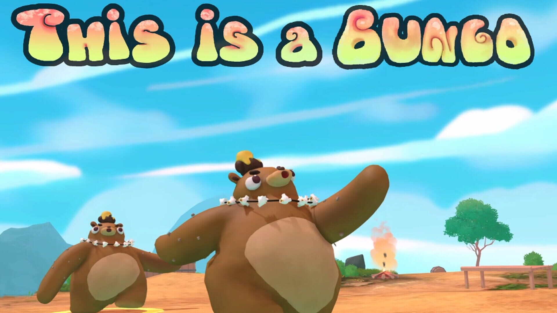 Fur and Fists - Screenshot